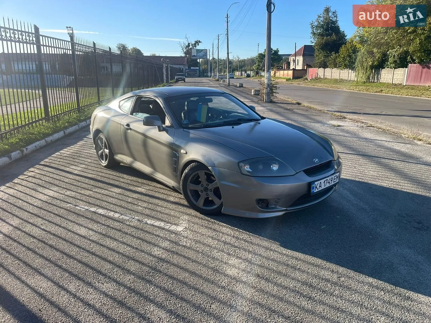 Hyundai Coupe, 2006