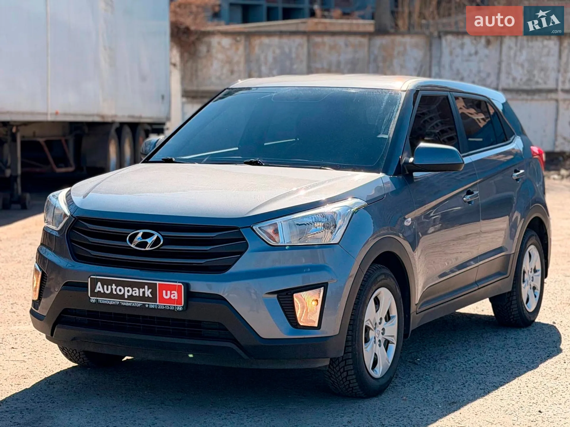 Hyundai Creta, 2017