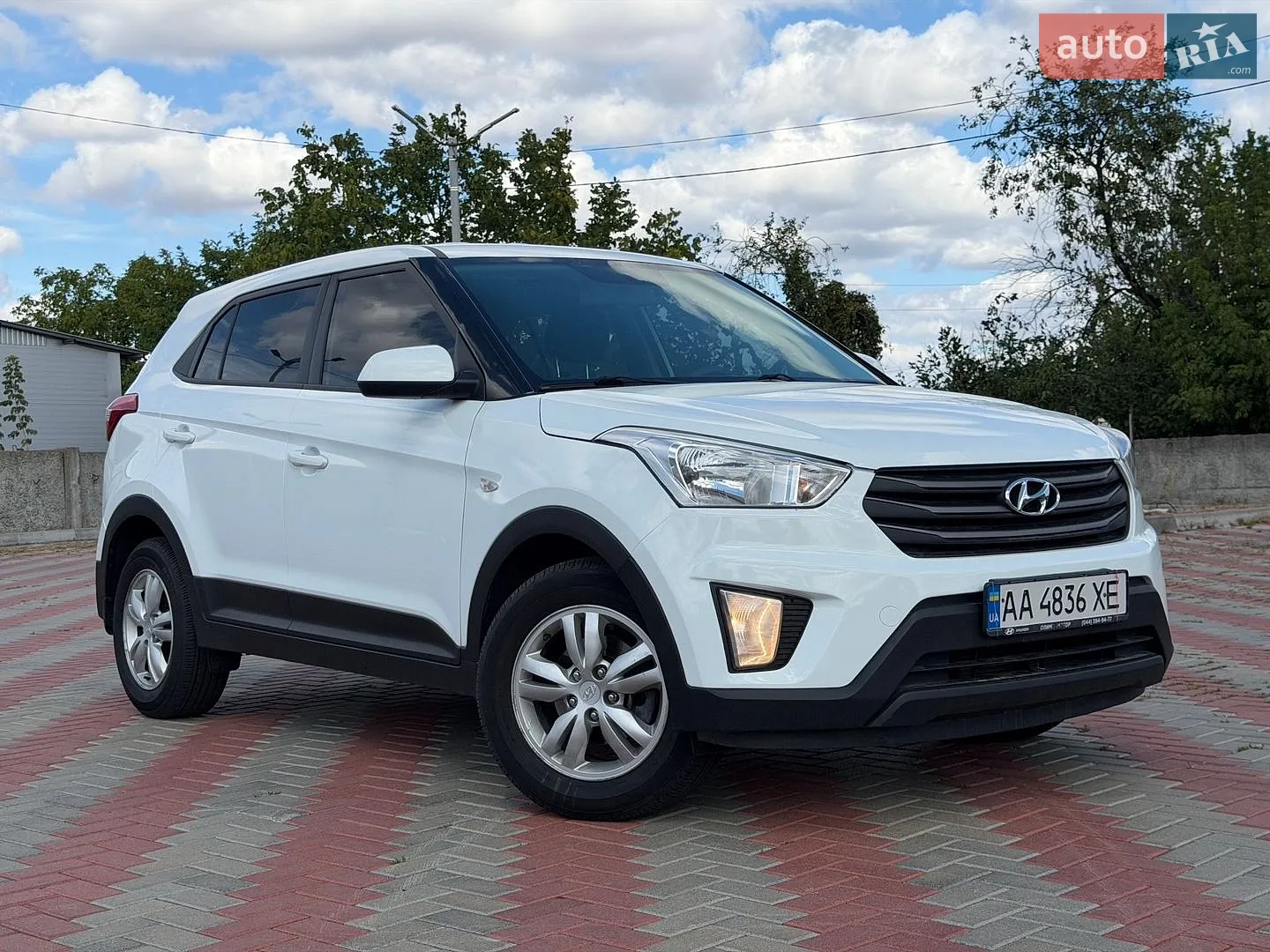 Hyundai Creta, 2017