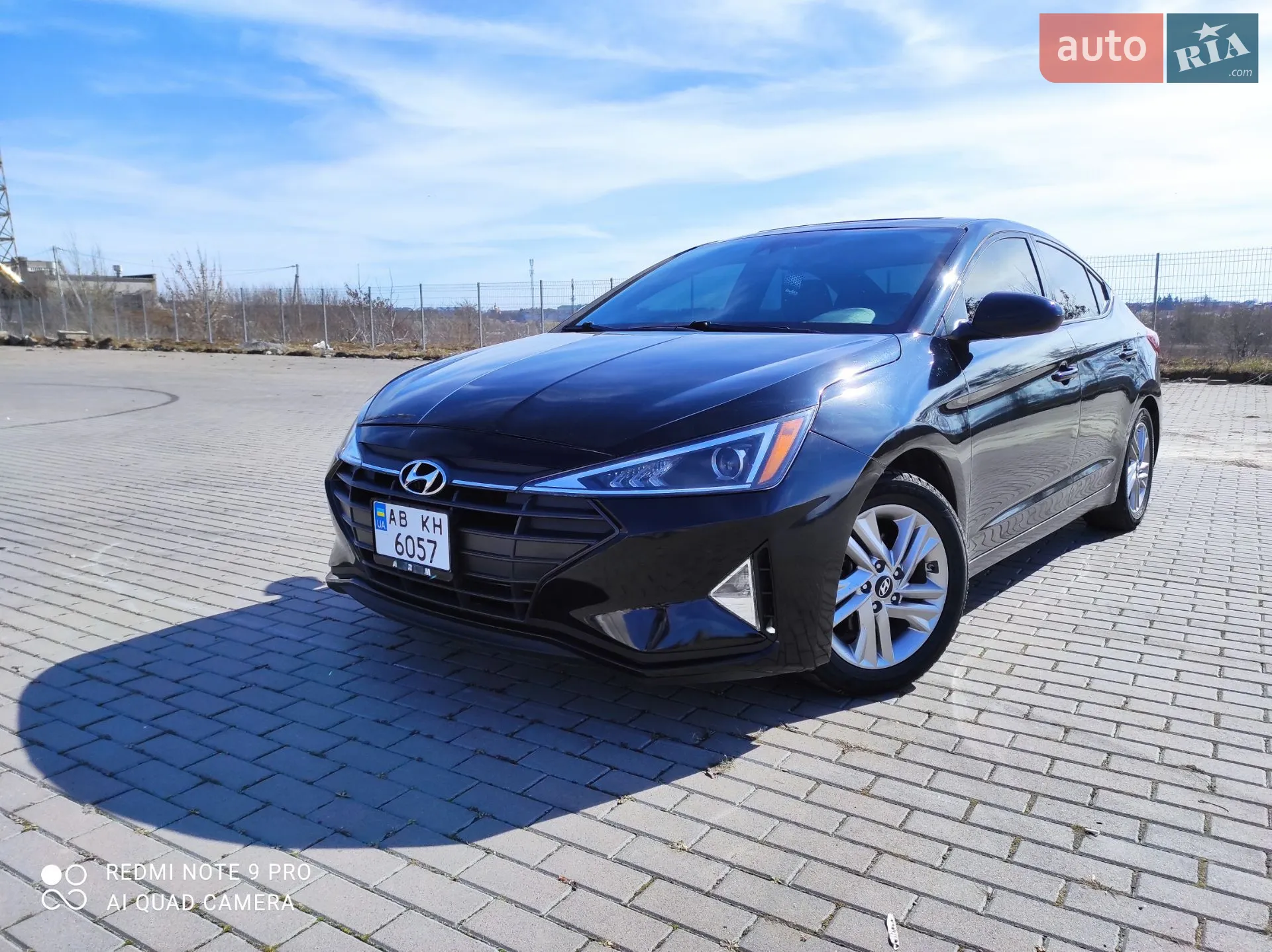 Hyundai Elantra, 2018