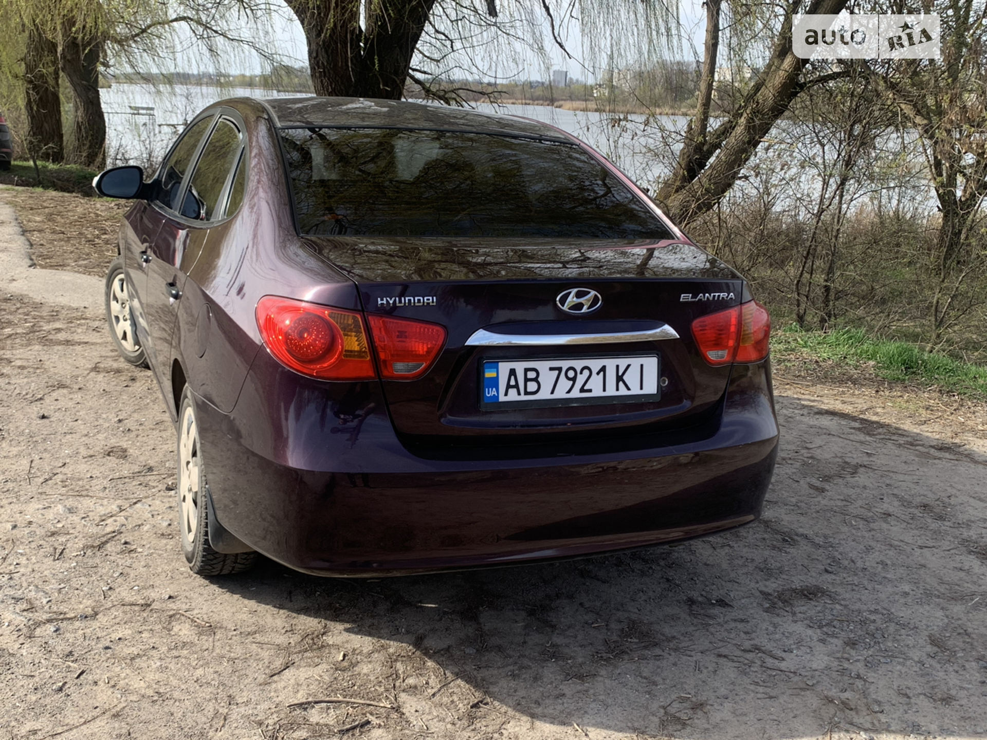 Hyundai Elantra, 2010
