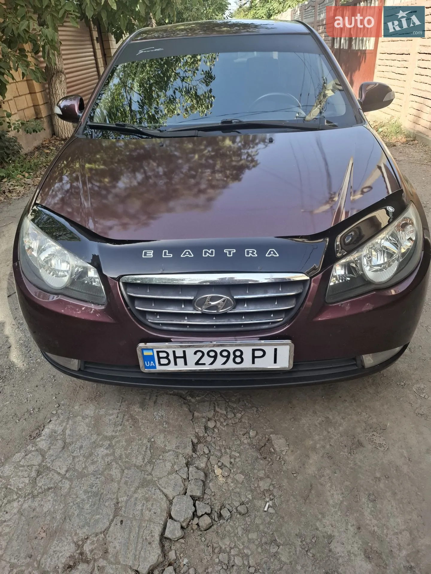 Hyundai Elantra, 2010