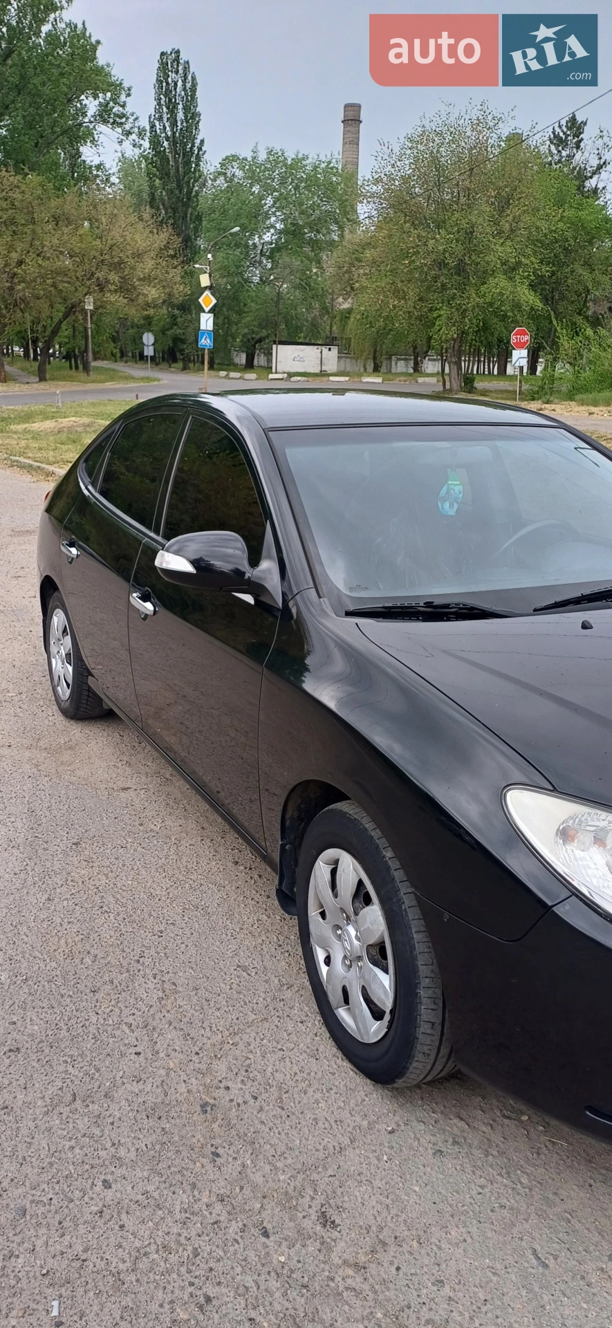 Hyundai Elantra, 2010