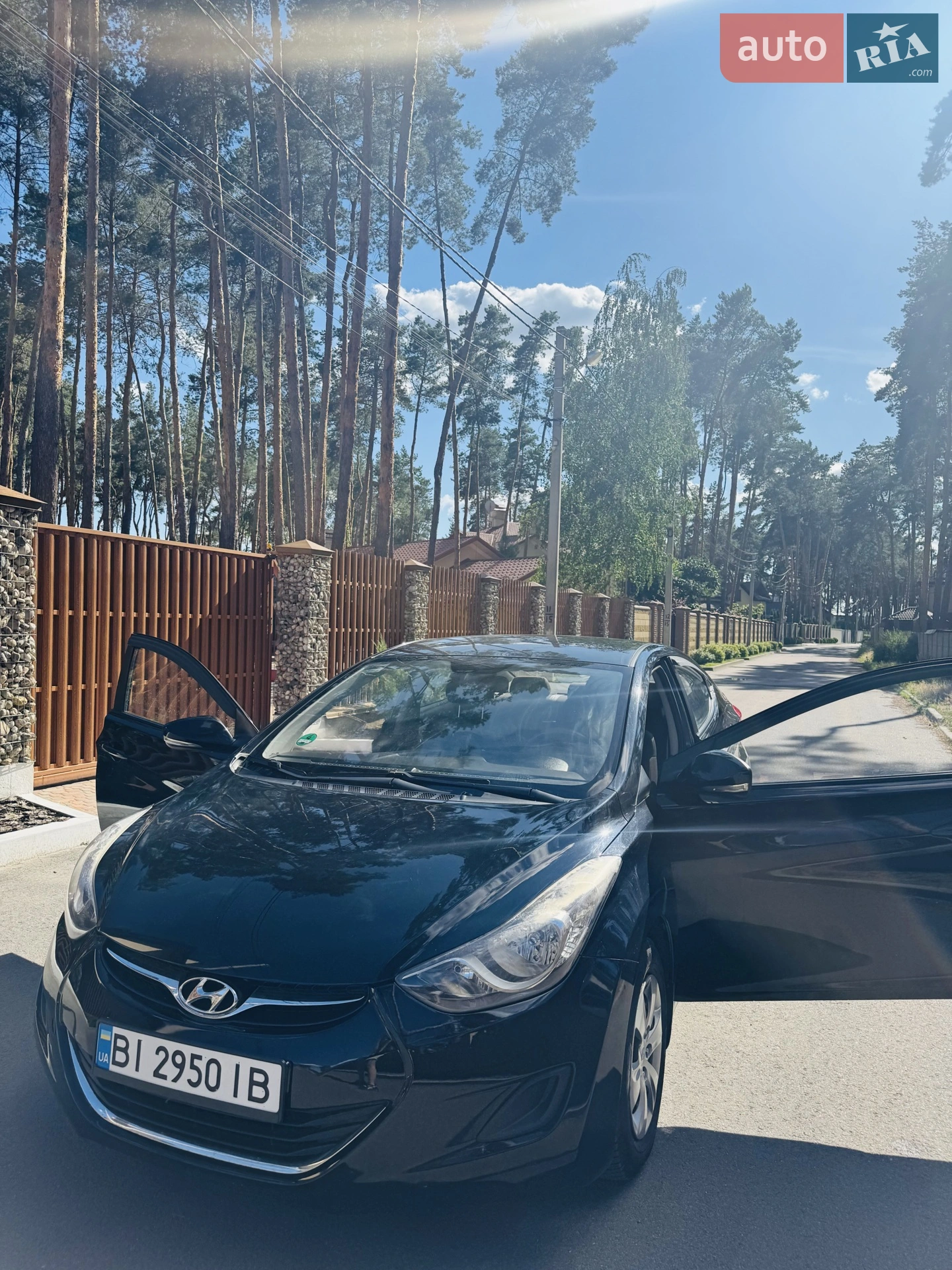 Hyundai Elantra, 2011