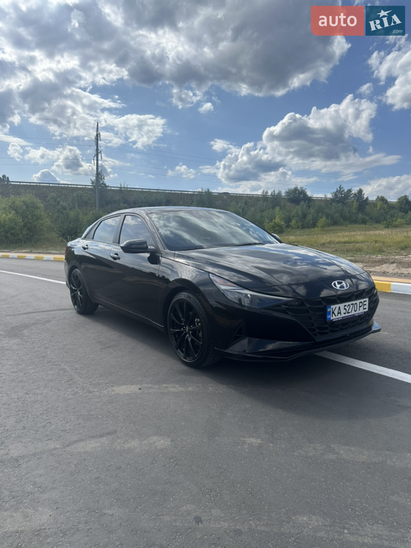 Hyundai Elantra, 2022