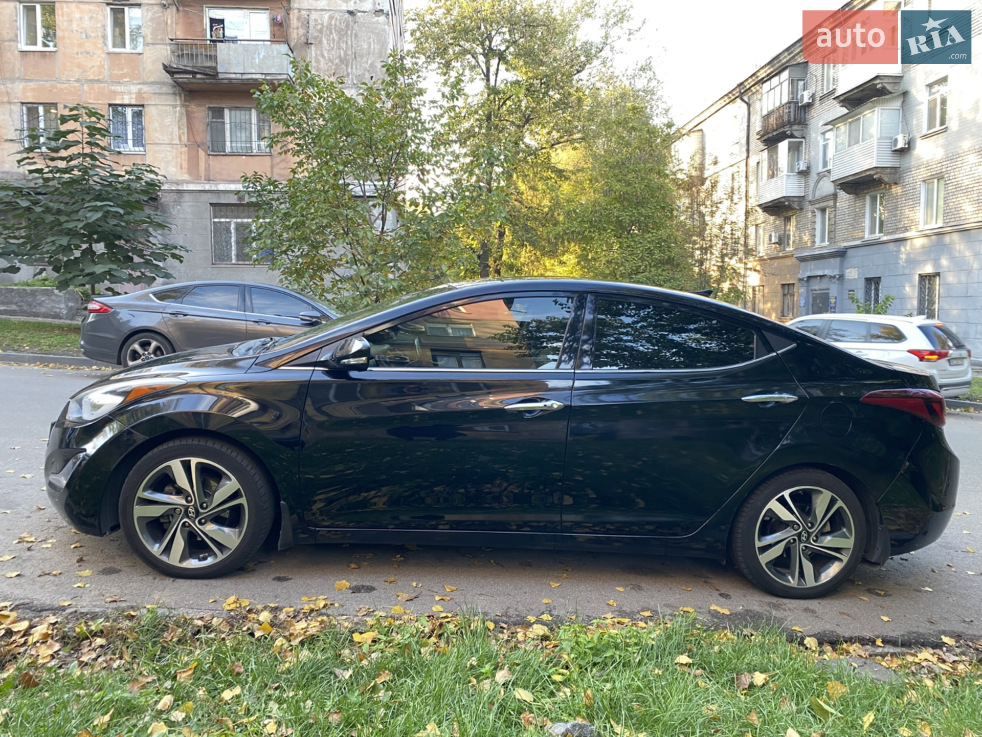Hyundai Elantra, 2015