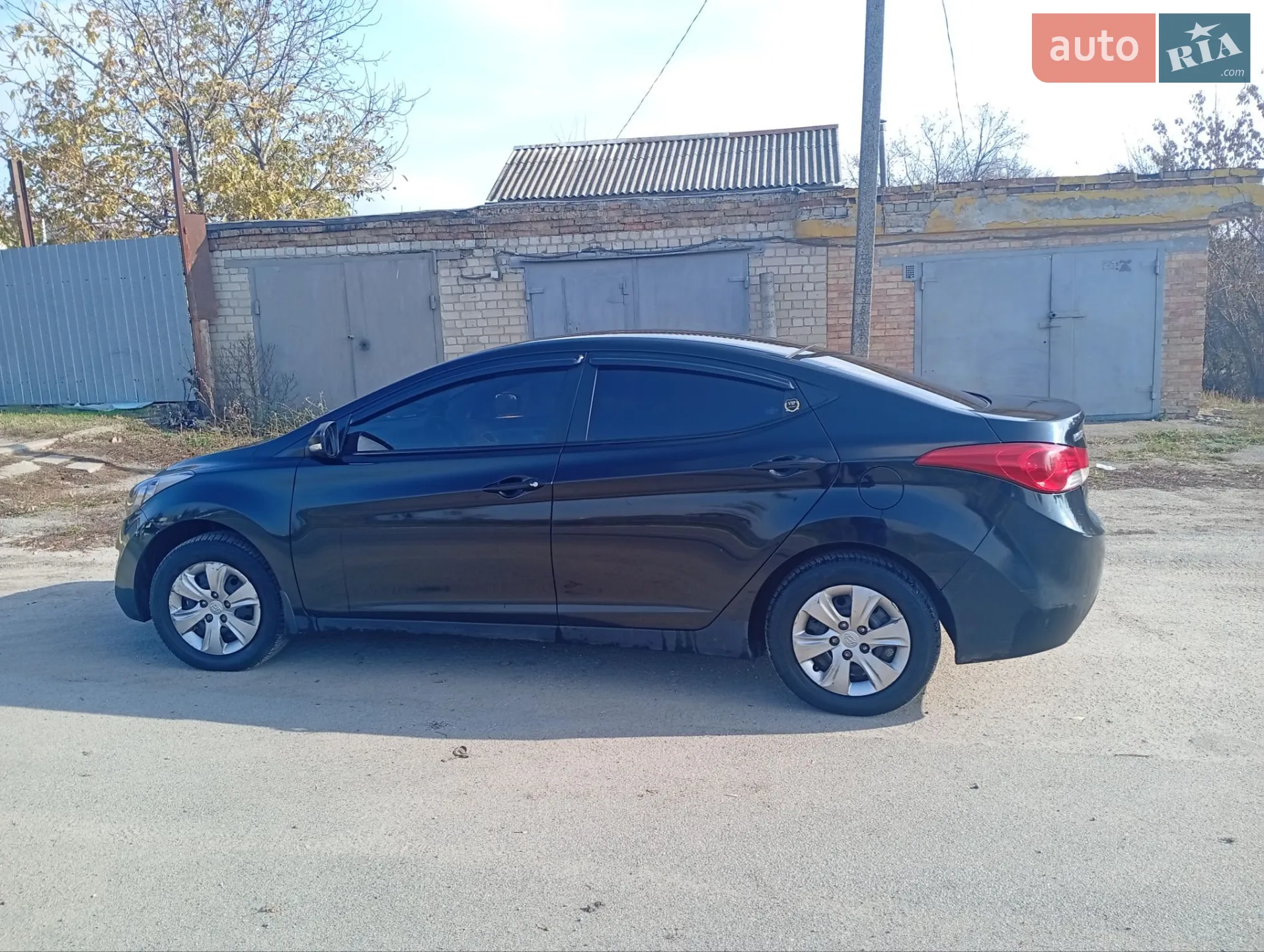 Hyundai Elantra, 2013