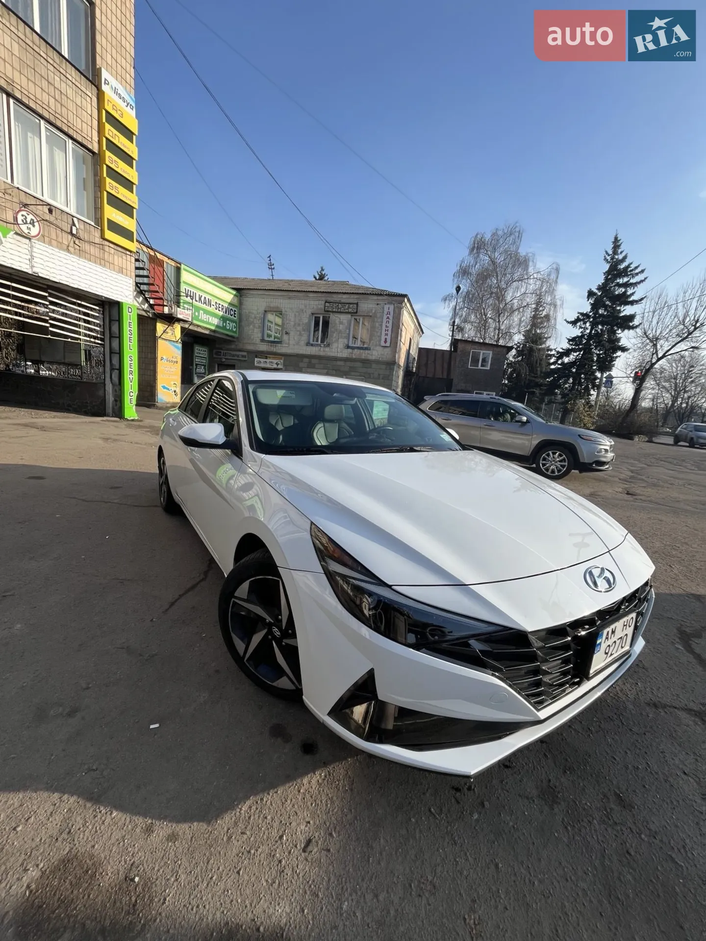 Hyundai Elantra, 2022