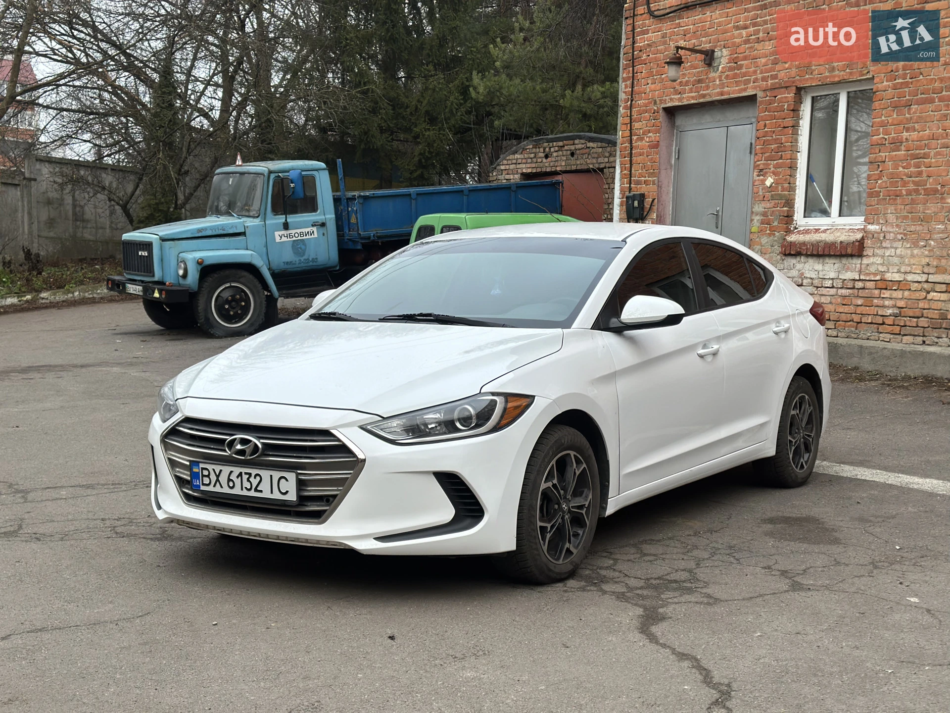 Hyundai Elantra, 2017