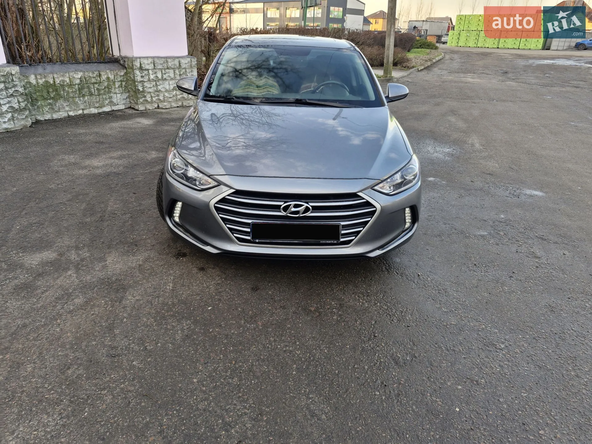 Hyundai Elantra, 2018