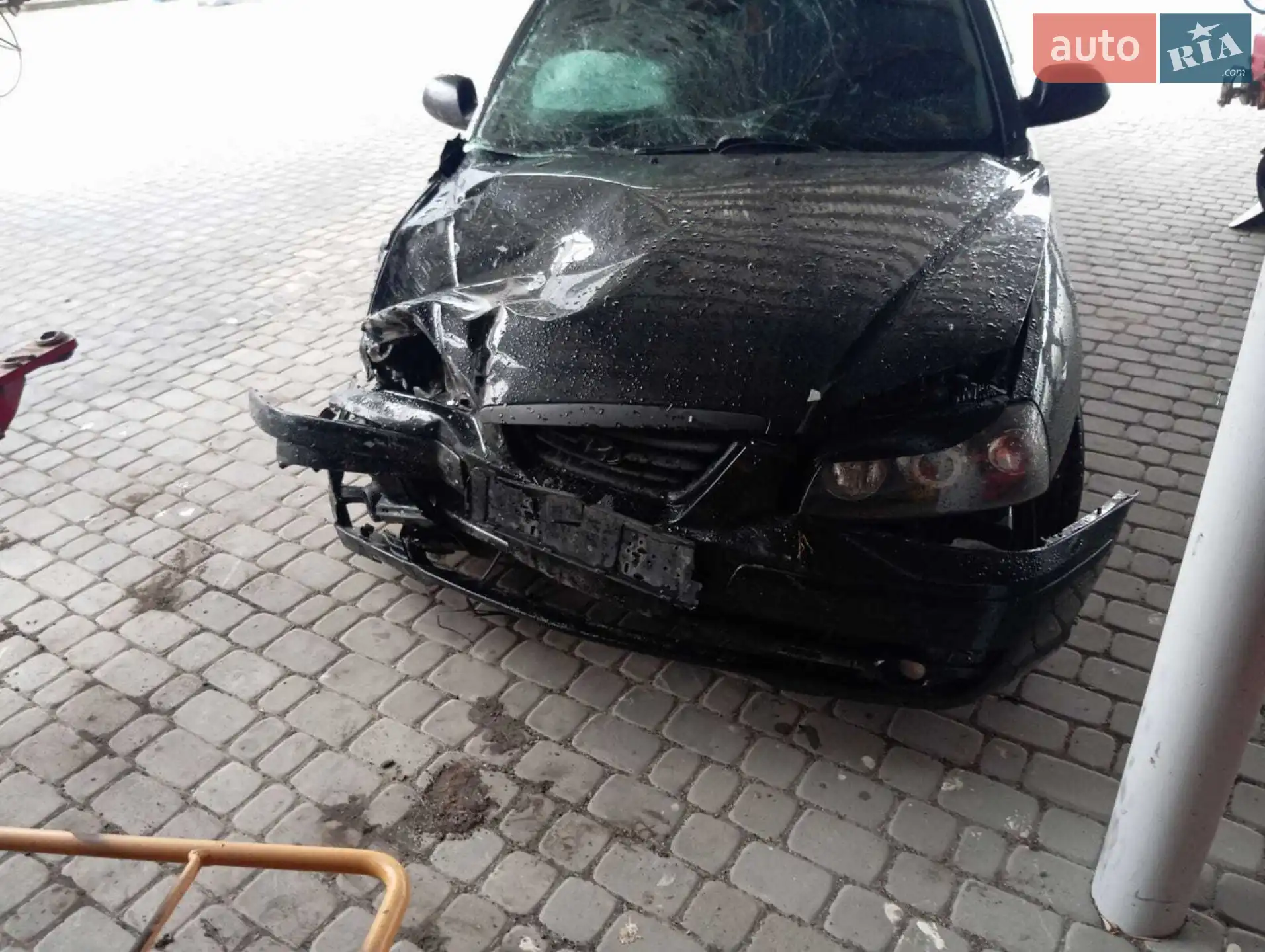 Hyundai Elantra, 2006