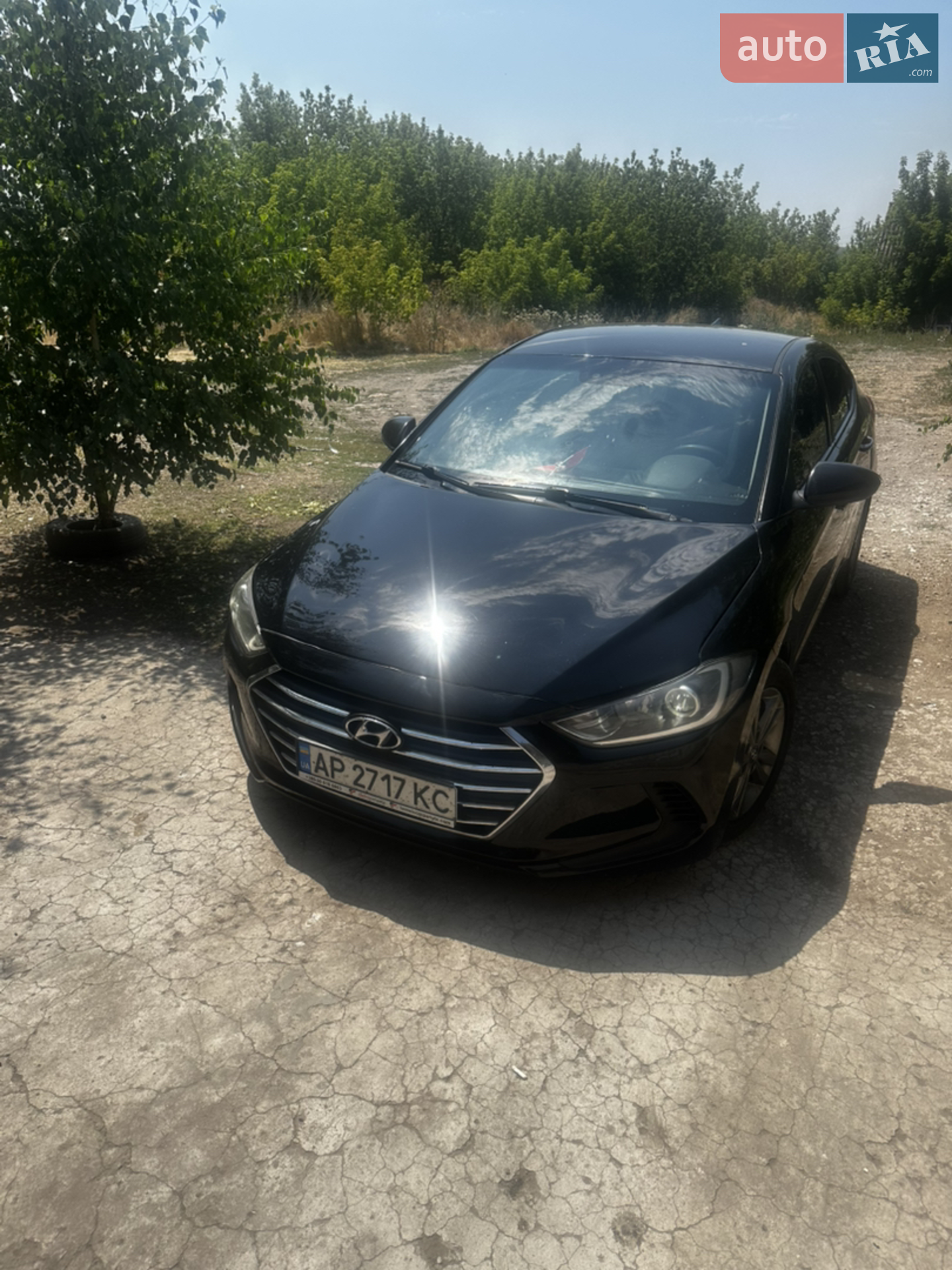 Hyundai Elantra, 2016