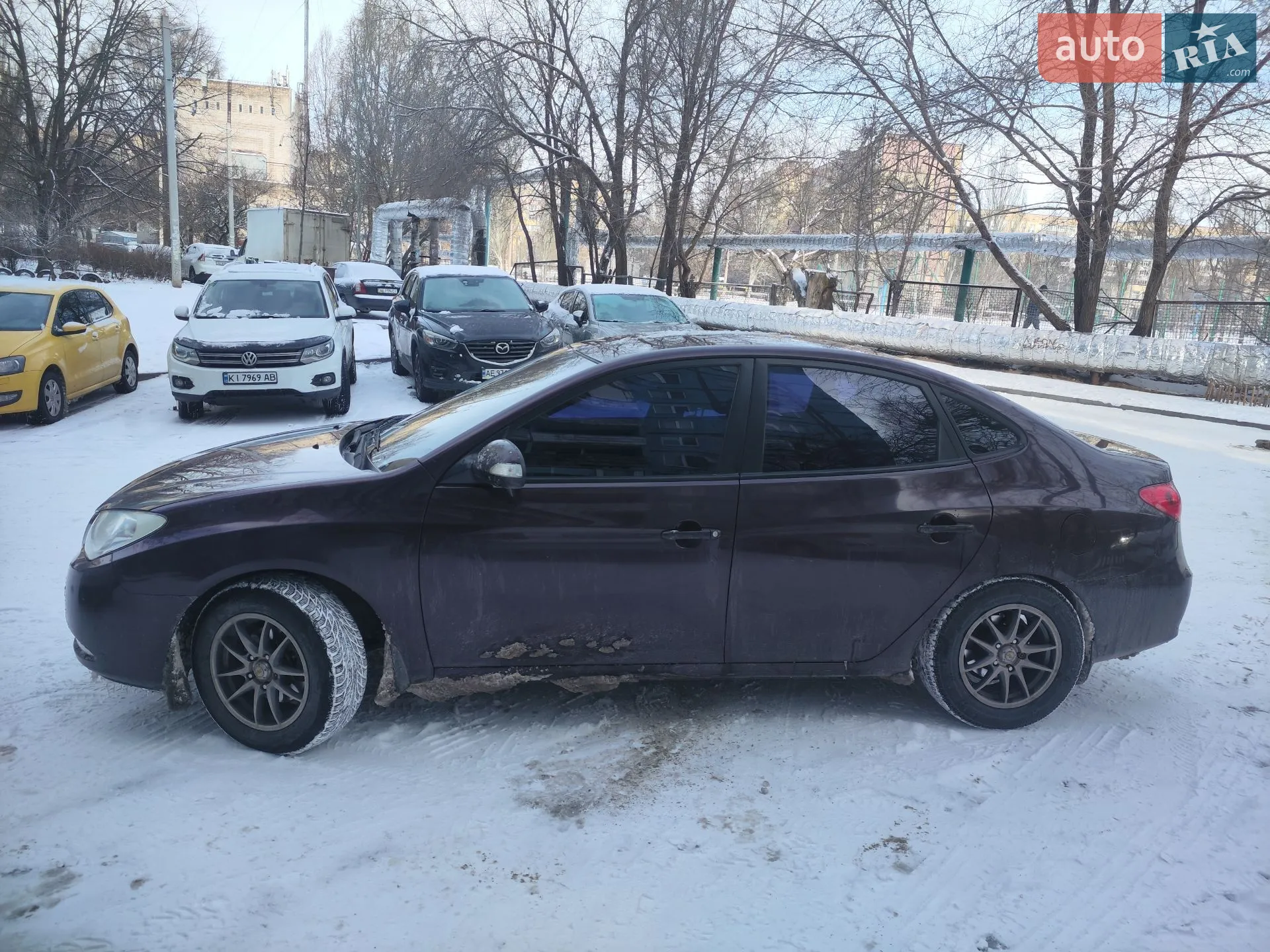 Hyundai Elantra, 2011