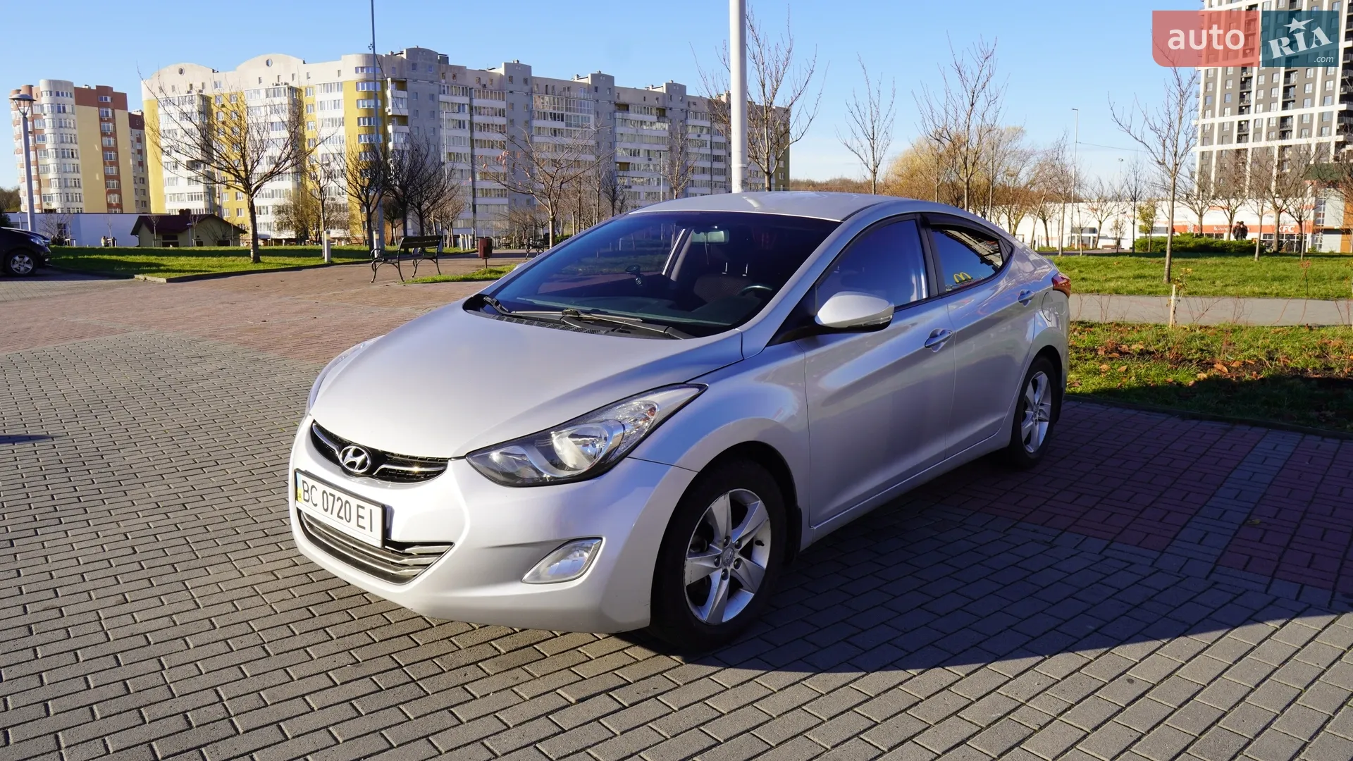 Hyundai Elantra, 2013