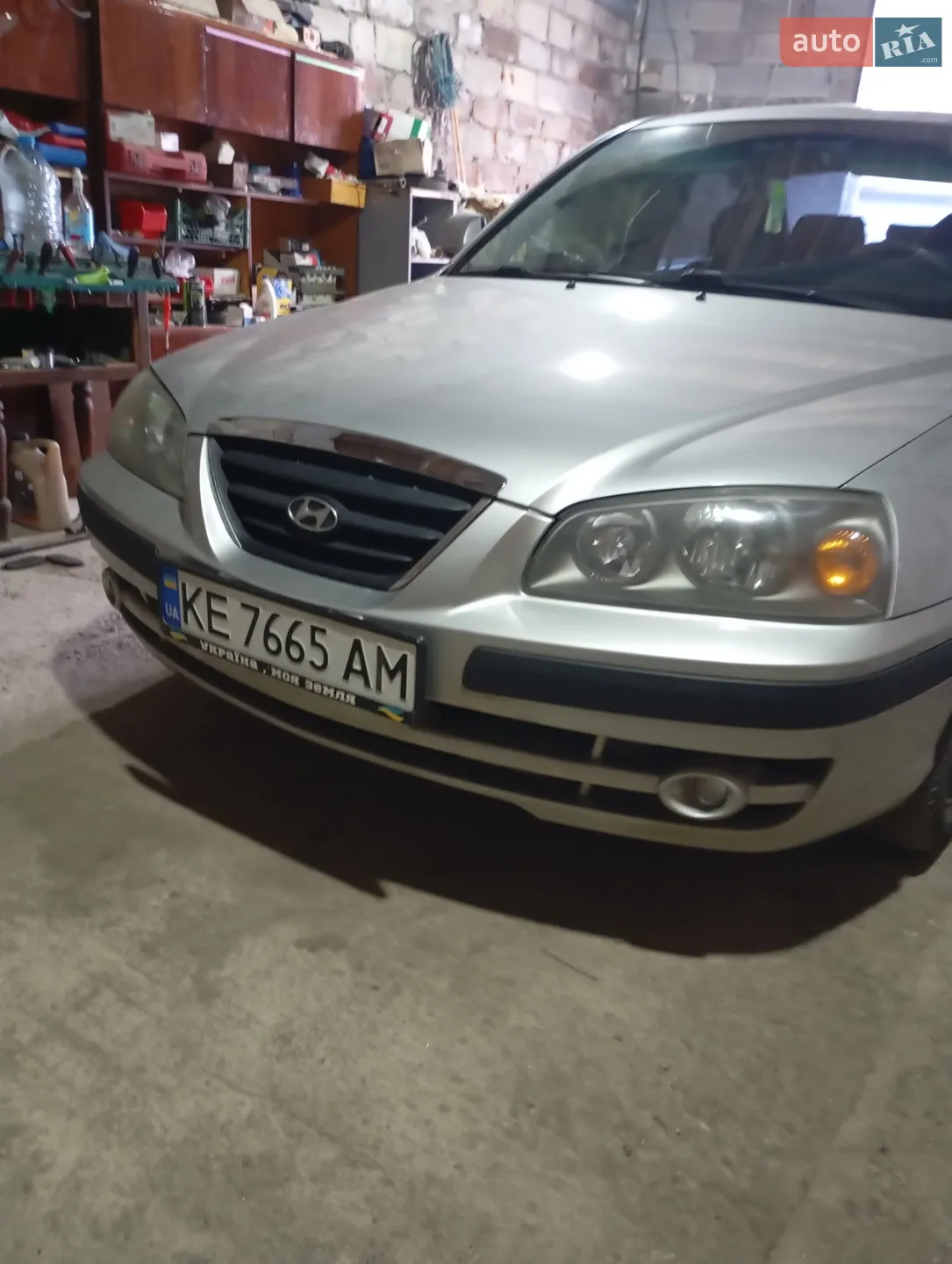 Hyundai Elantra, 2010