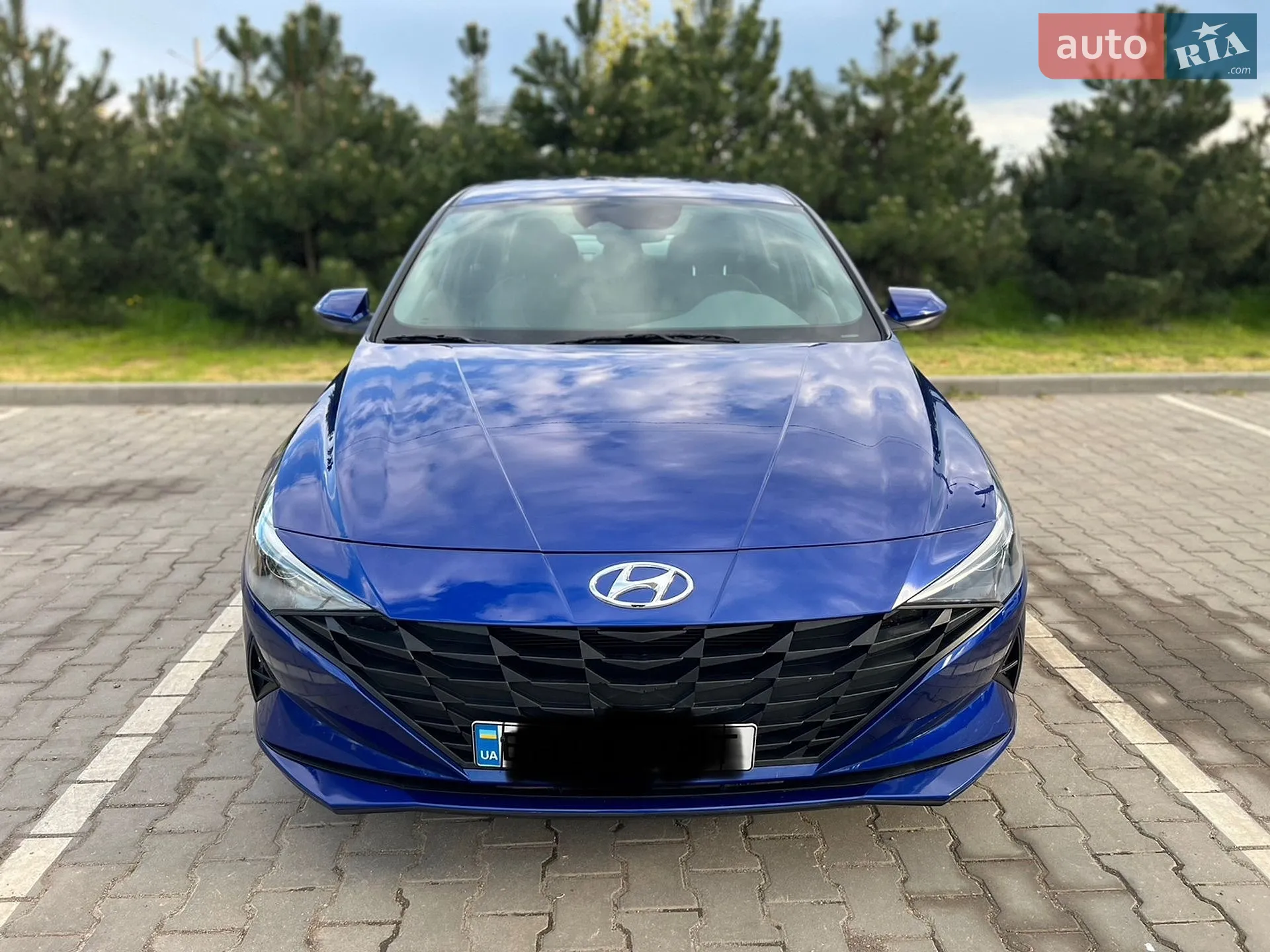 Hyundai Elantra, 2023