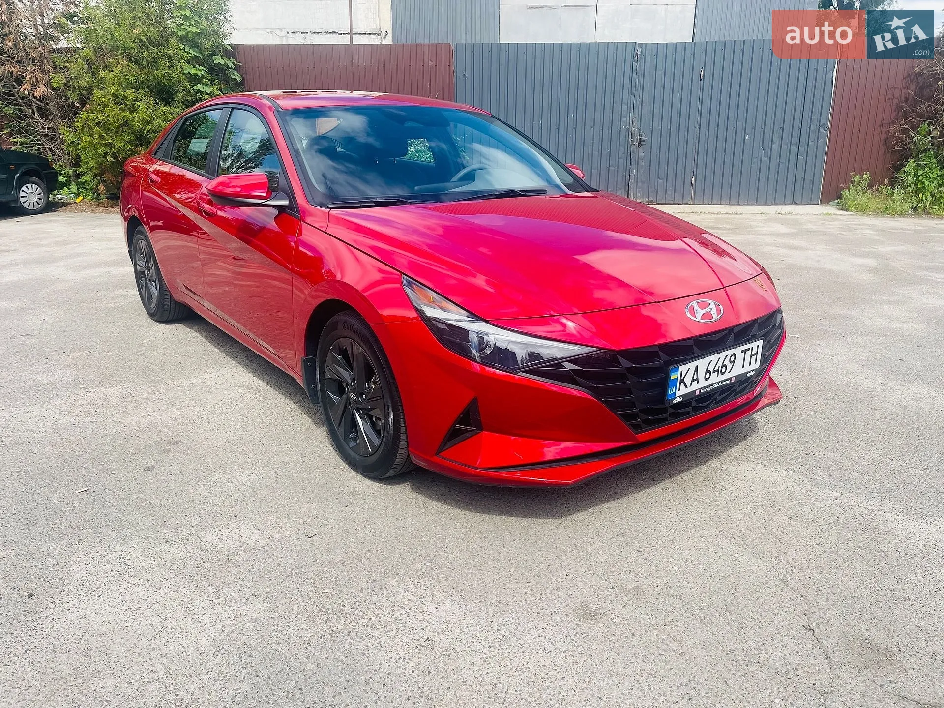 Hyundai Elantra, 2023
