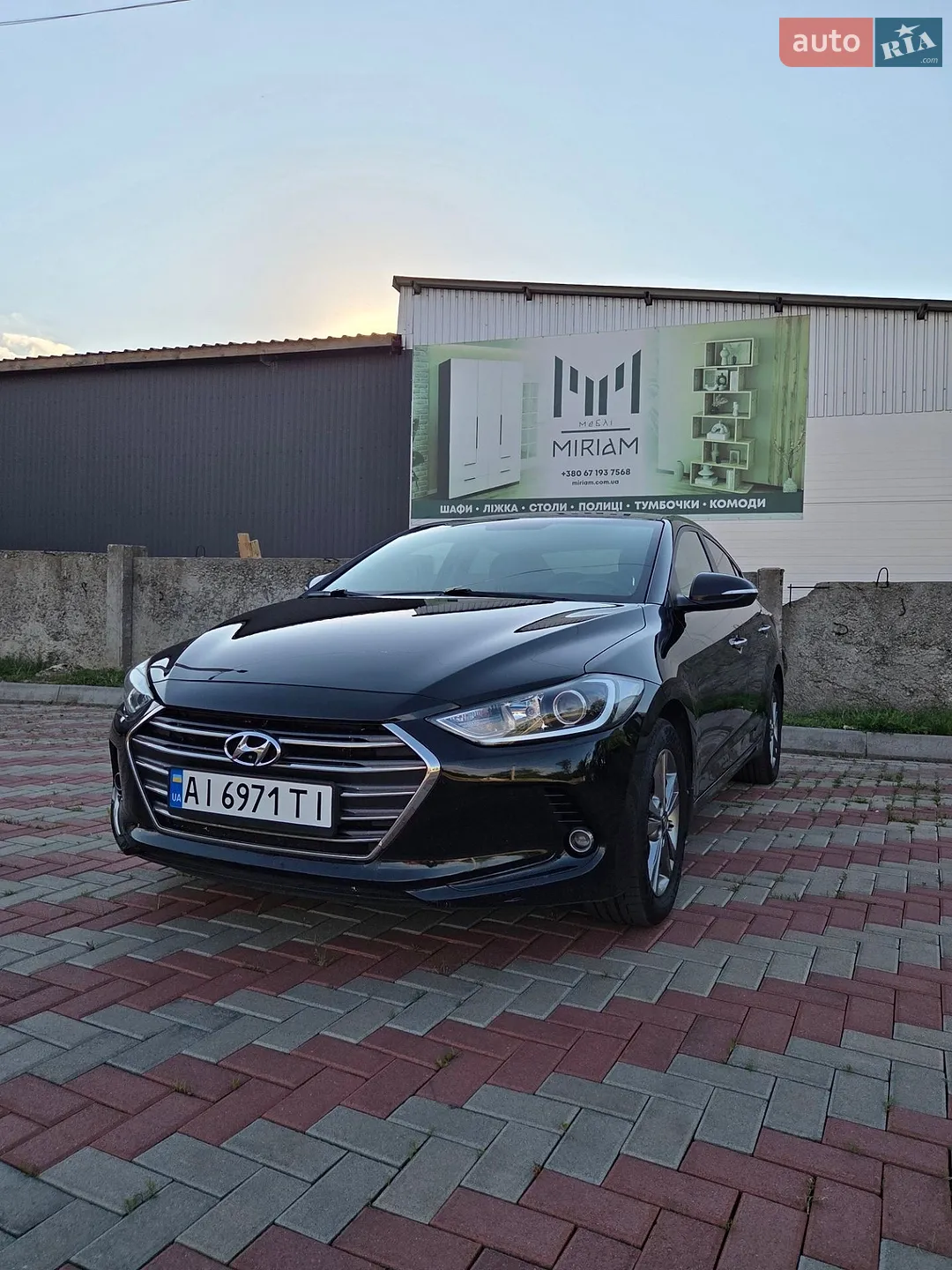 Hyundai Elantra, 2018