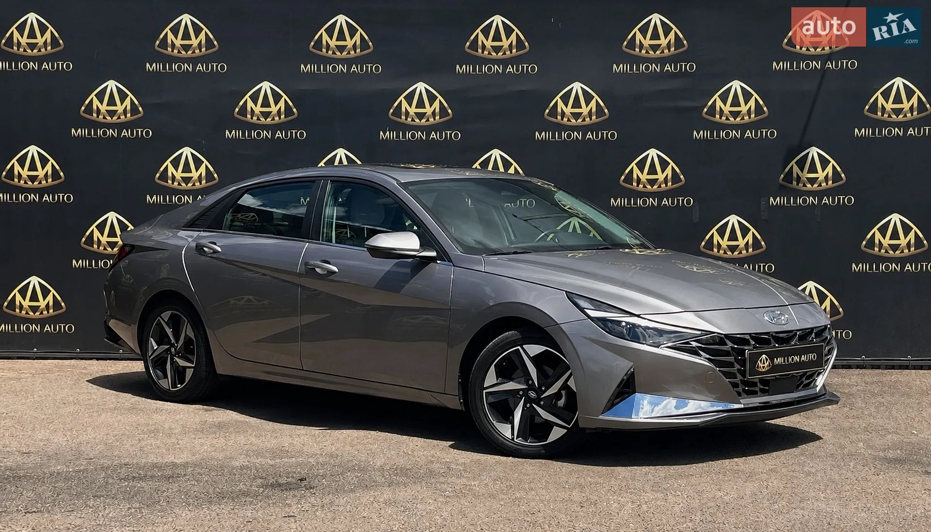 Hyundai Elantra, 2021