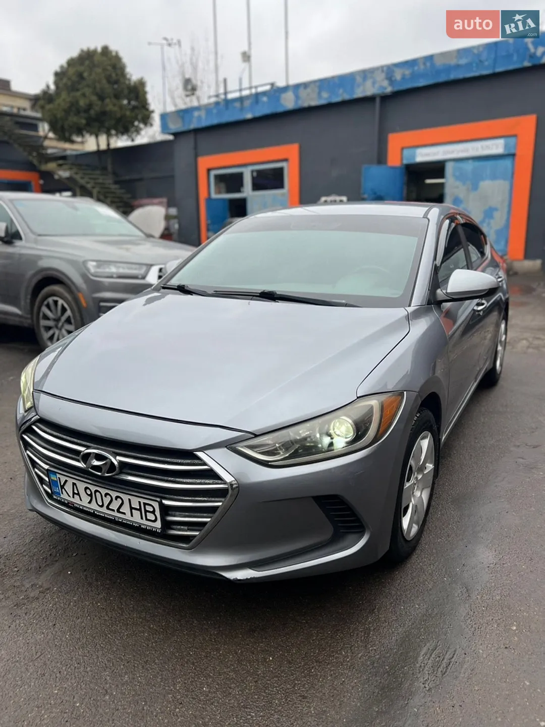 Hyundai Elantra, 2016