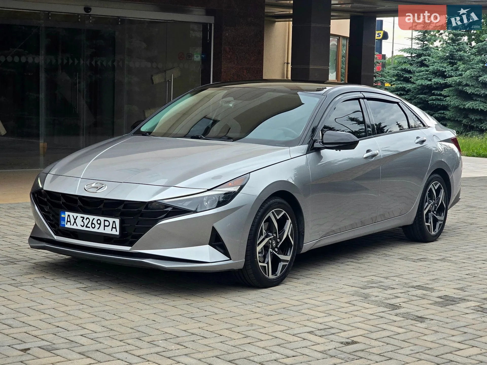 Hyundai Elantra, 2020