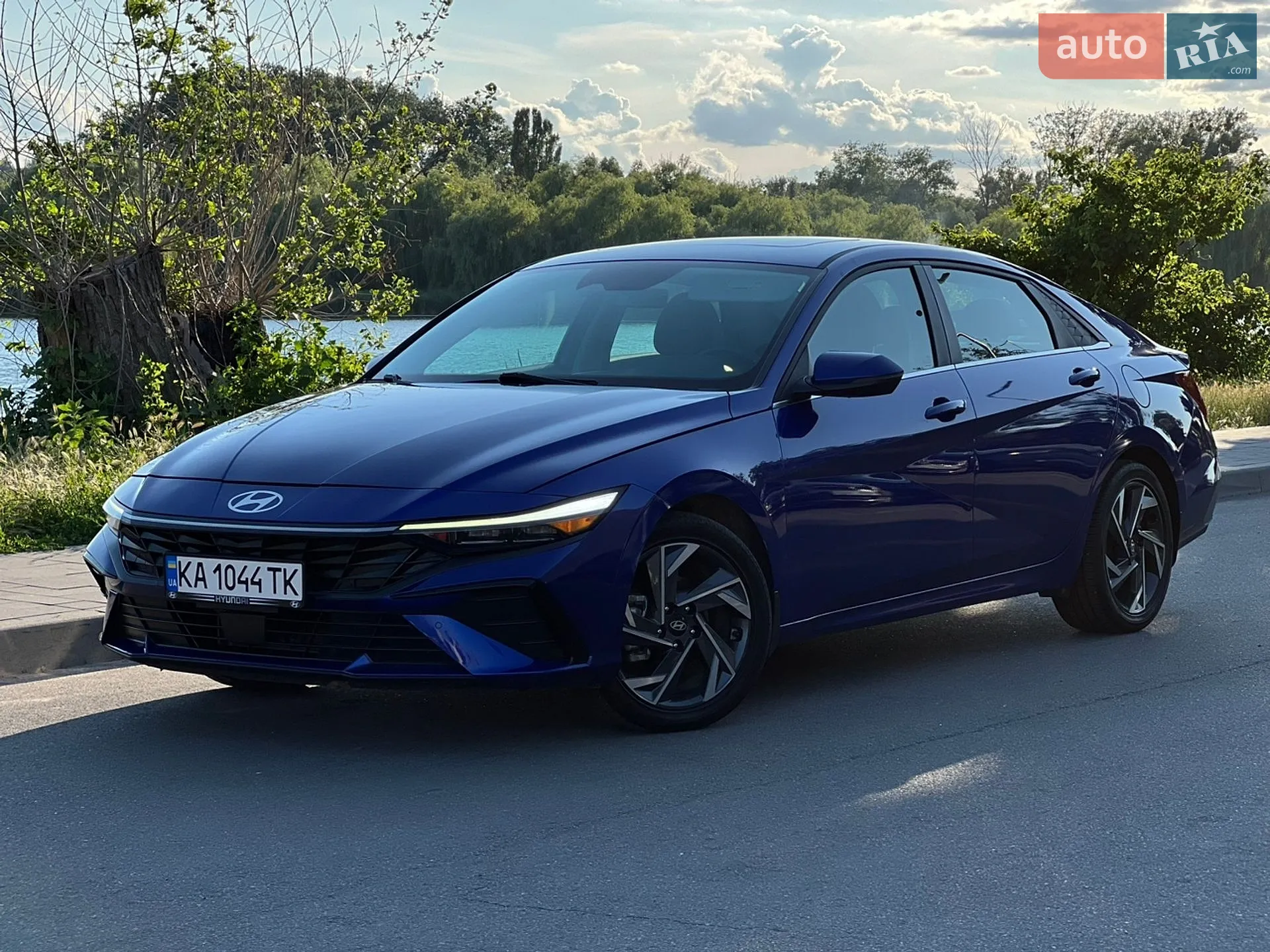 Hyundai Elantra, 2023
