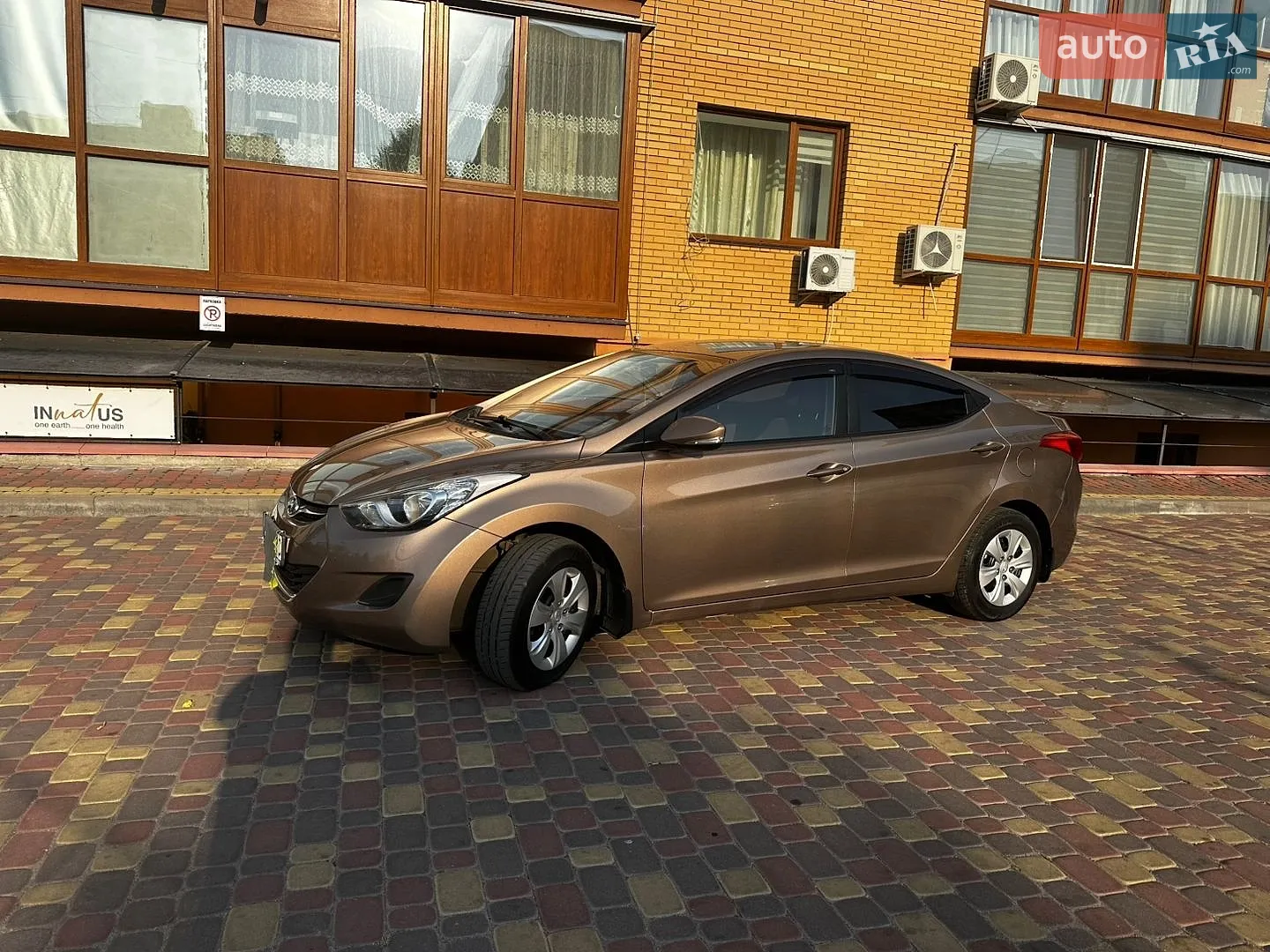 Hyundai Elantra, 2013