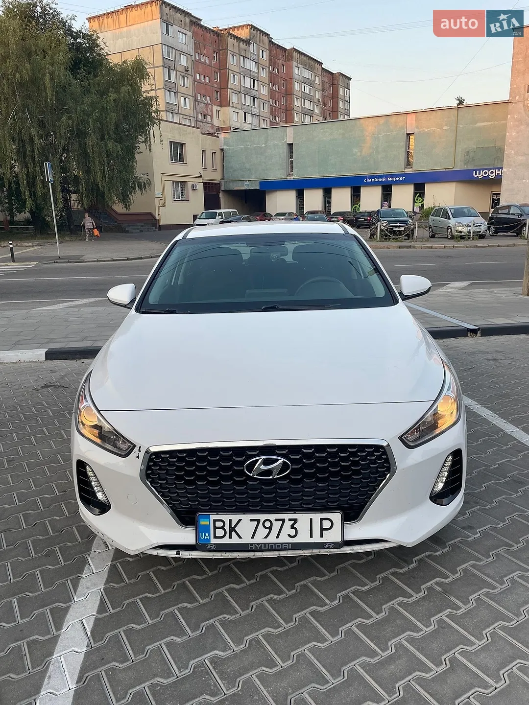 Hyundai Elantra, 2018