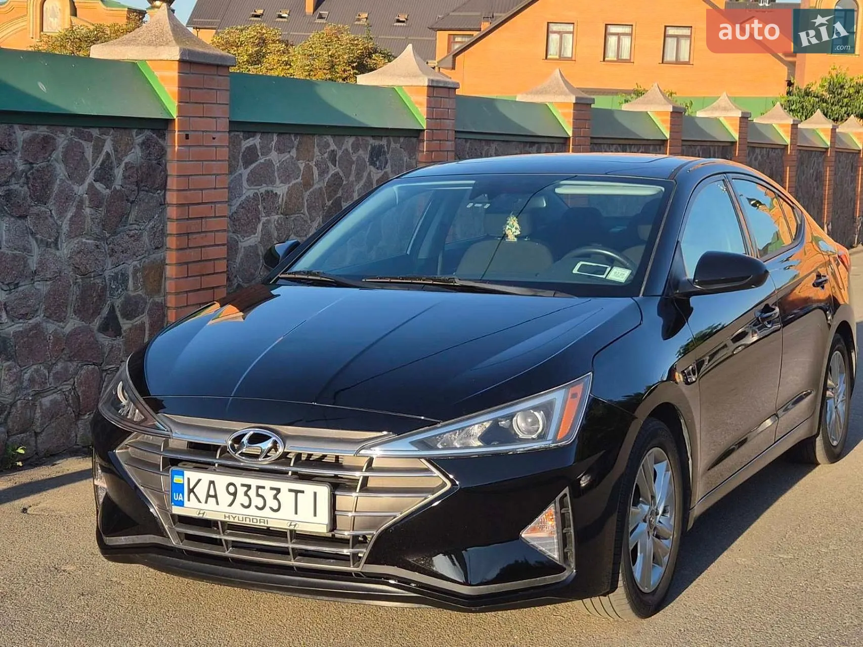 Hyundai Elantra, 2020