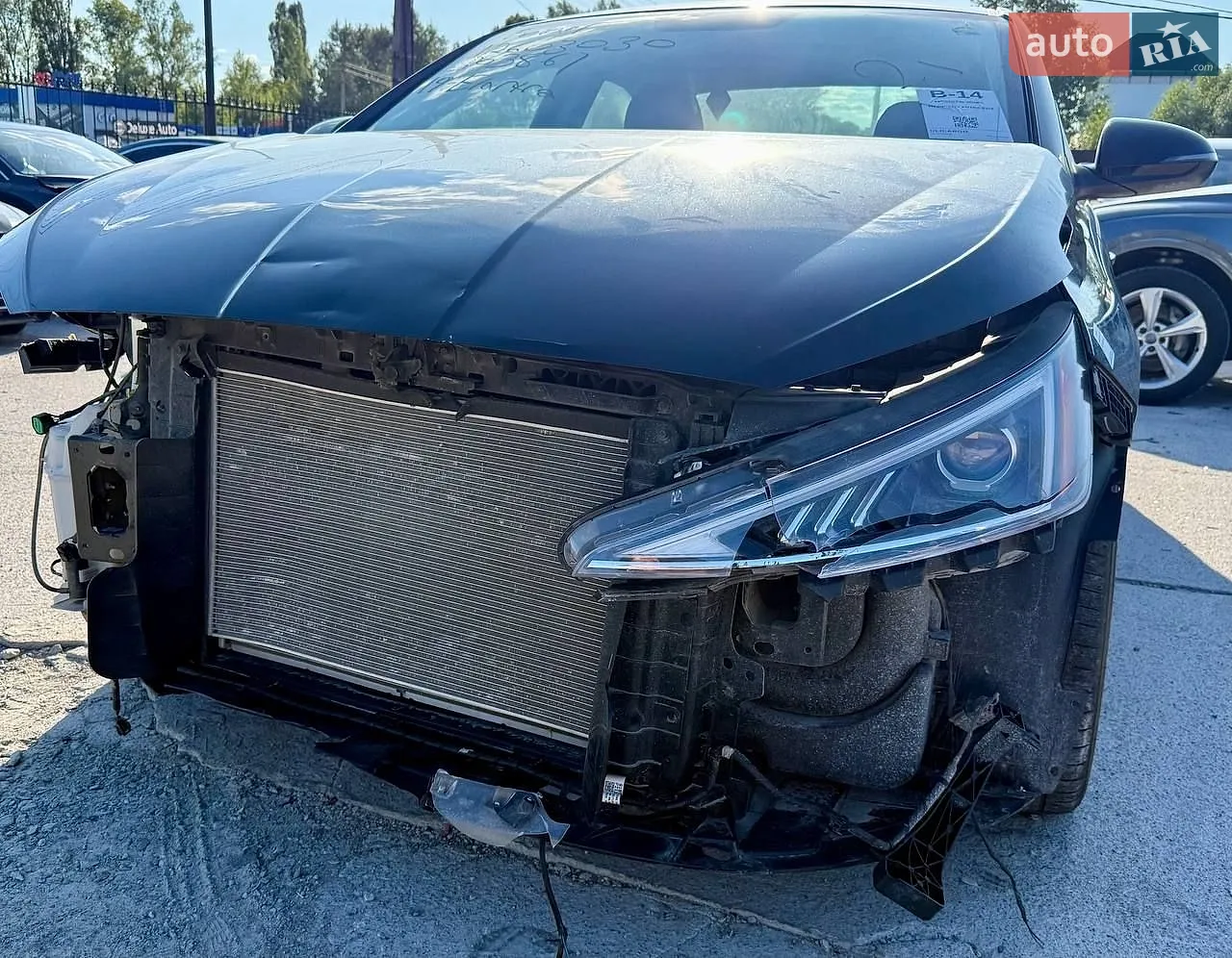 Hyundai Elantra, 2018