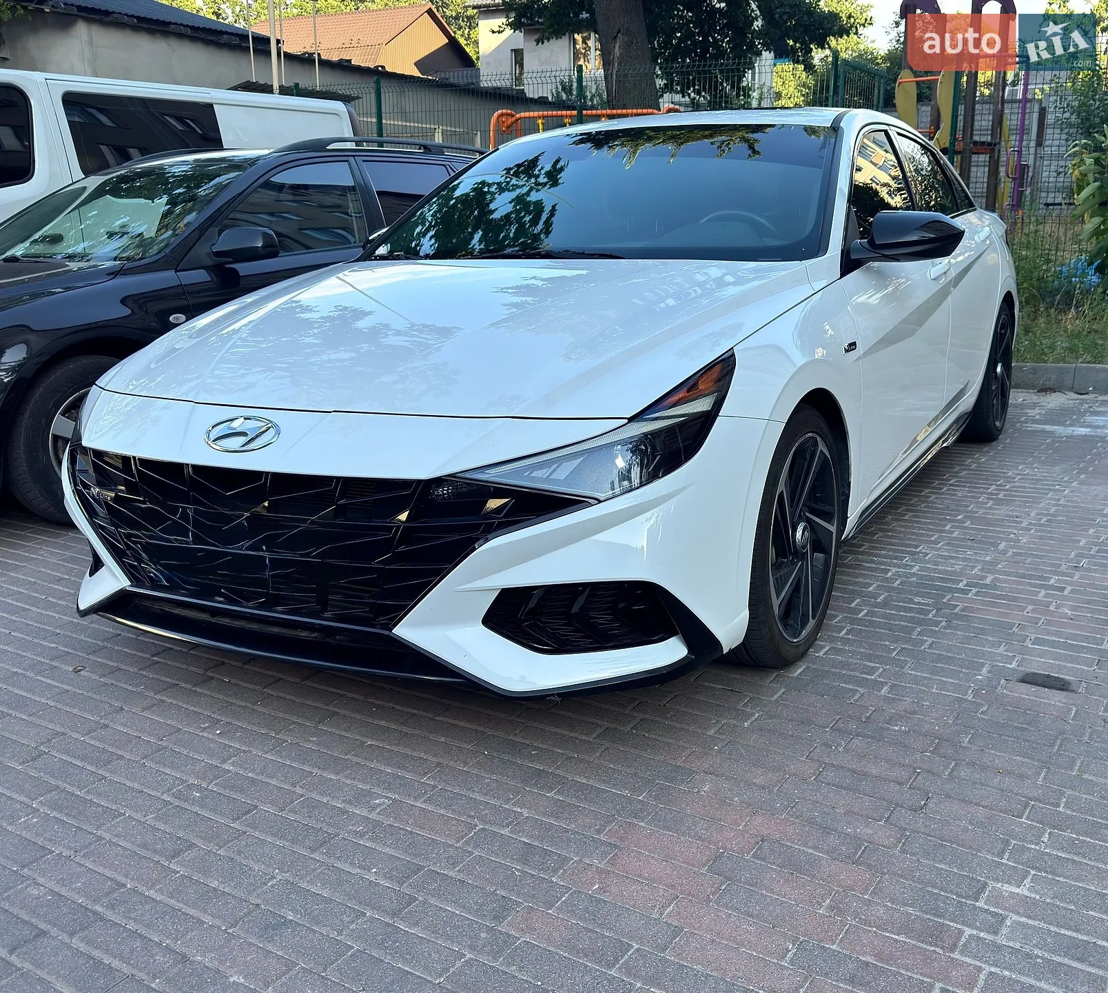 Hyundai Elantra, 2022