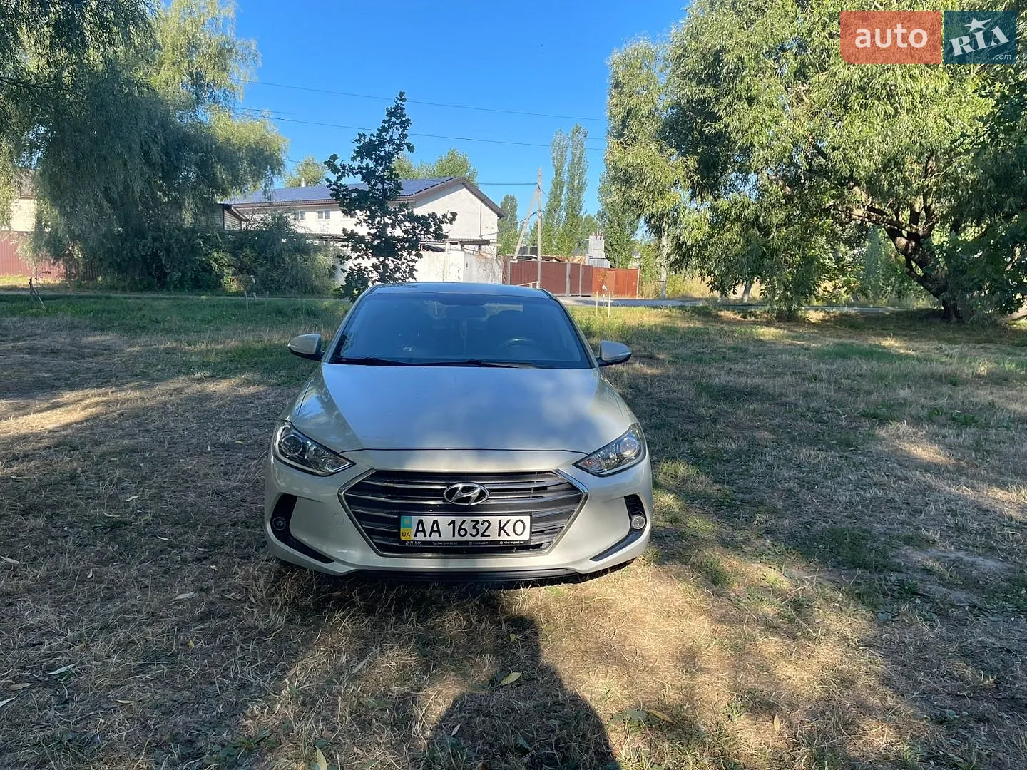 Hyundai Elantra, 2018