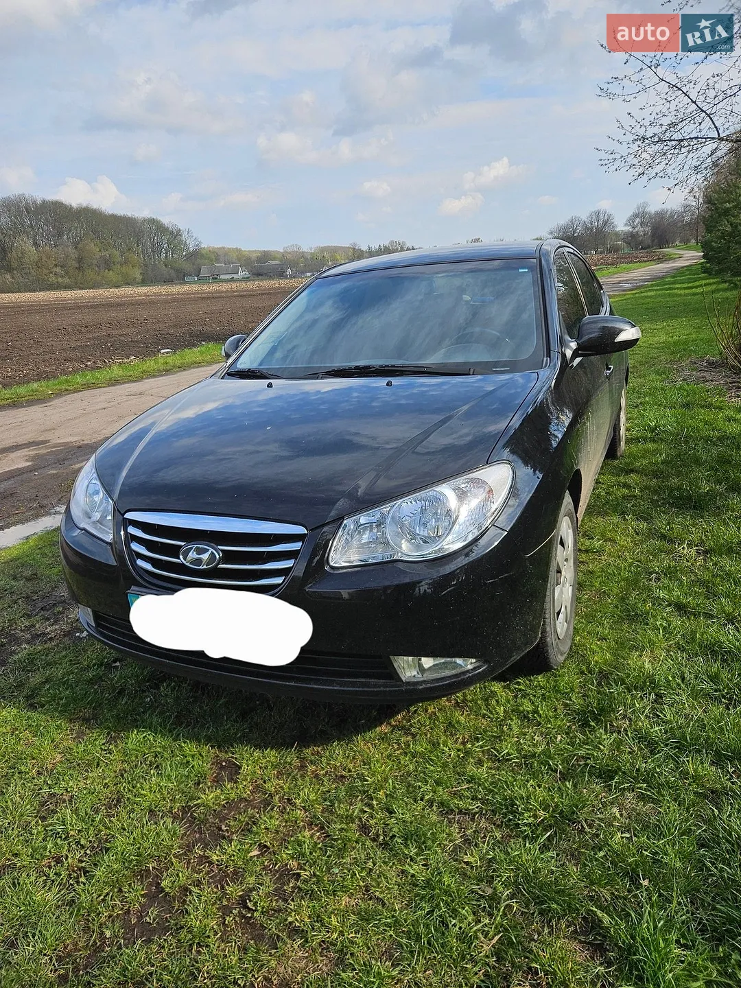 Hyundai Elantra, 2010