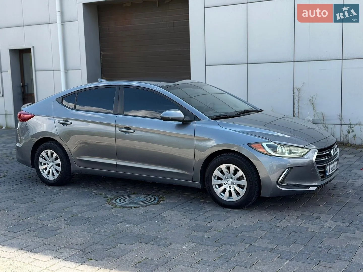 Hyundai Elantra, 2018