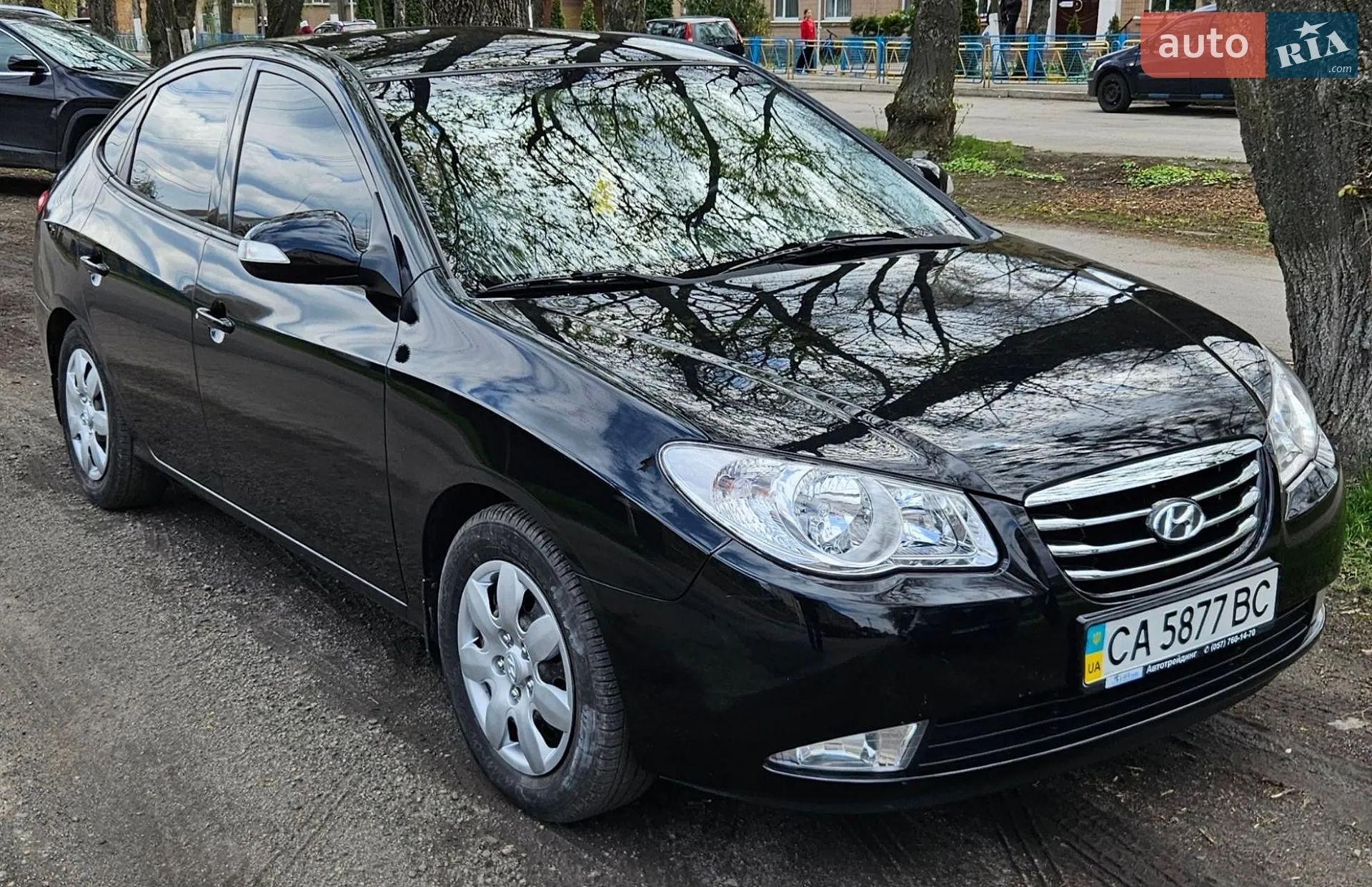 Hyundai Elantra, 2011
