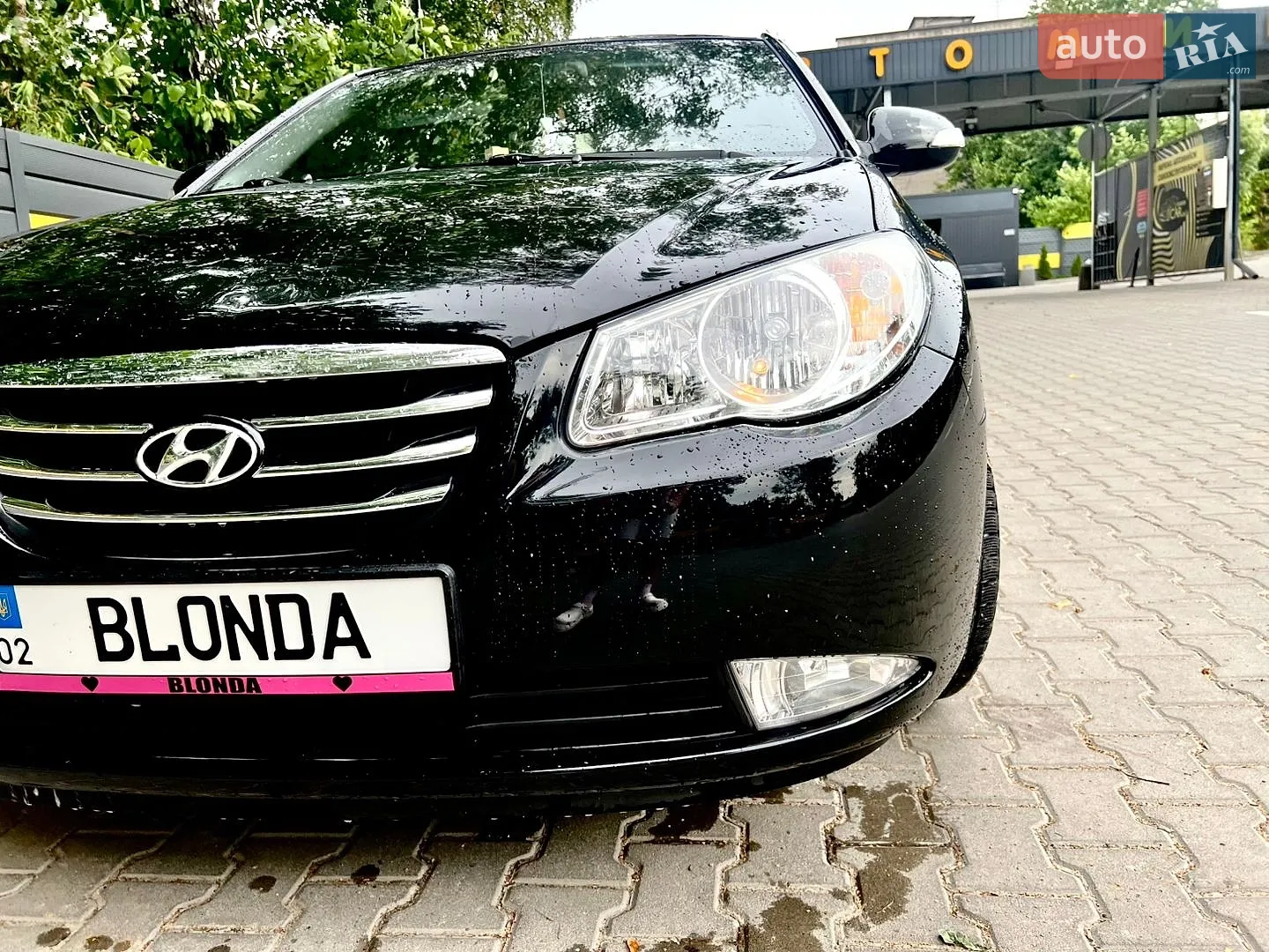 Hyundai Elantra, 2010