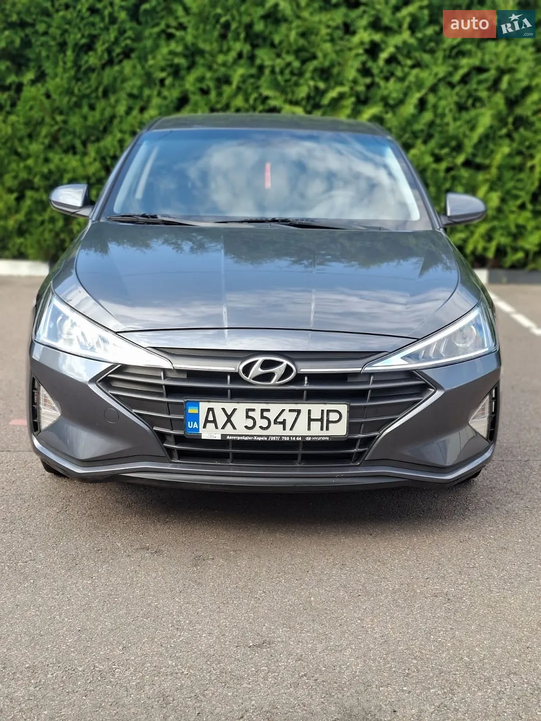 Hyundai Elantra, 2019