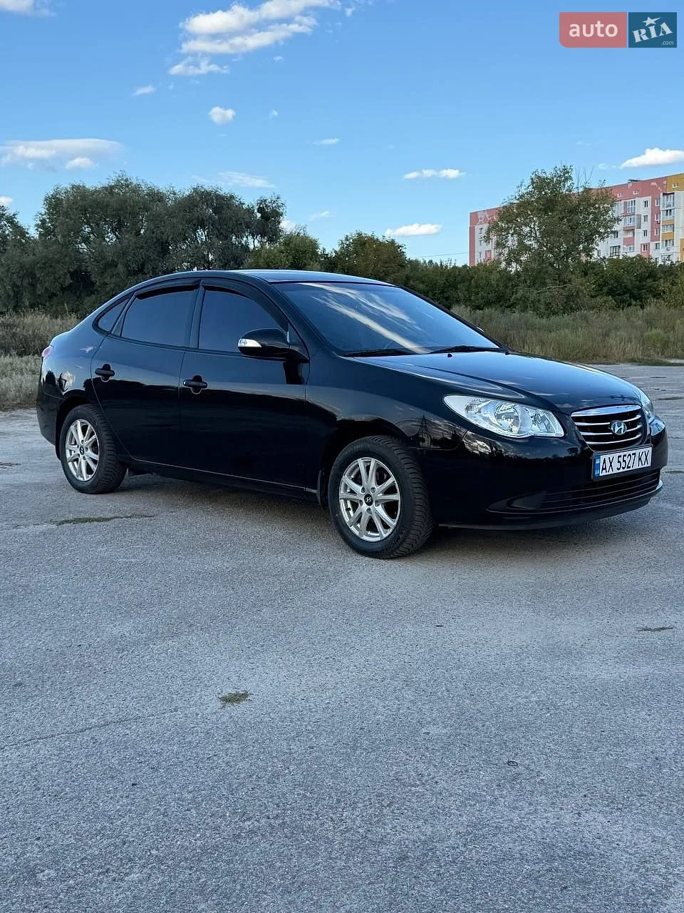 Hyundai Elantra, 2010