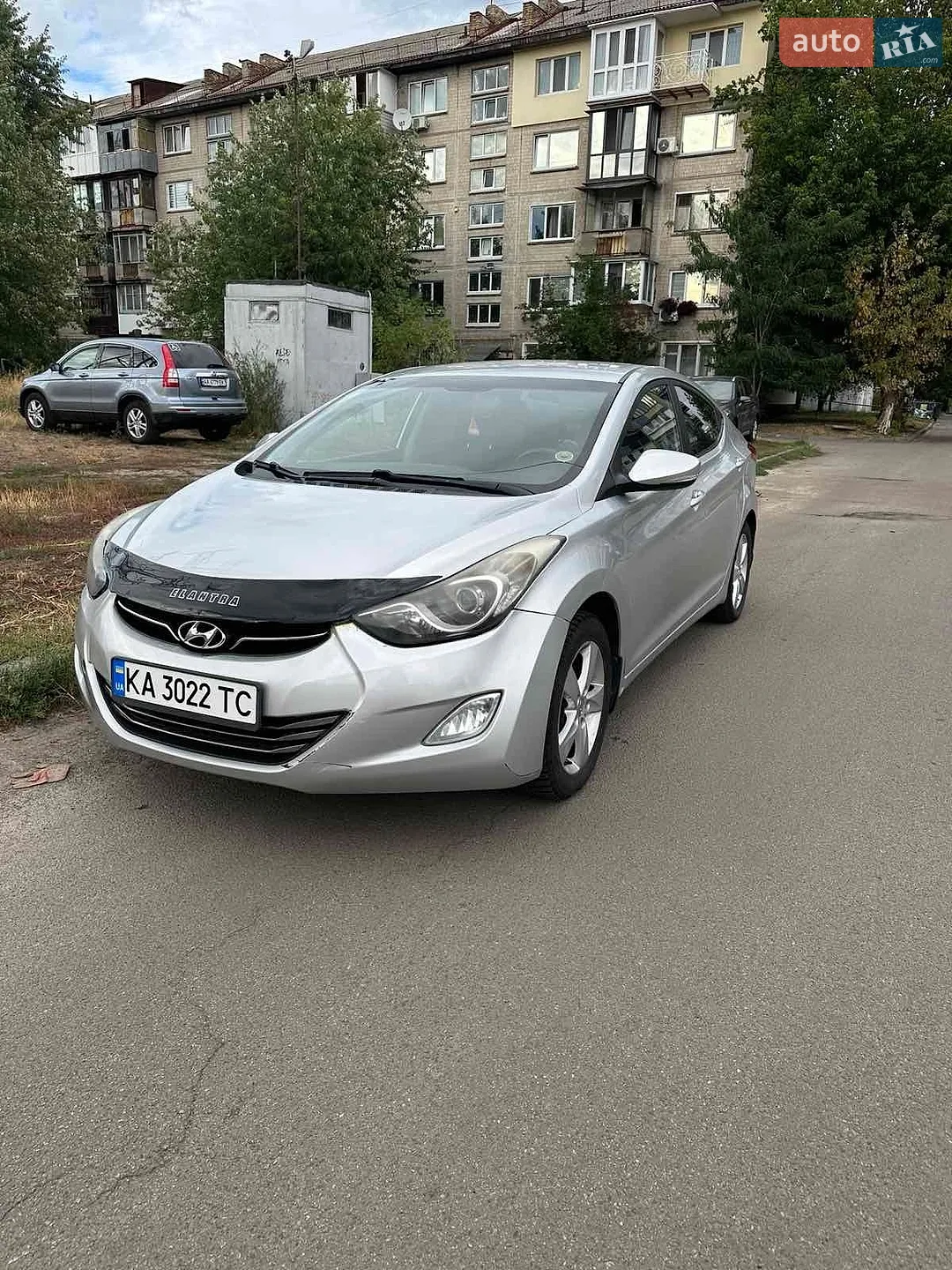 Hyundai Elantra, 2013