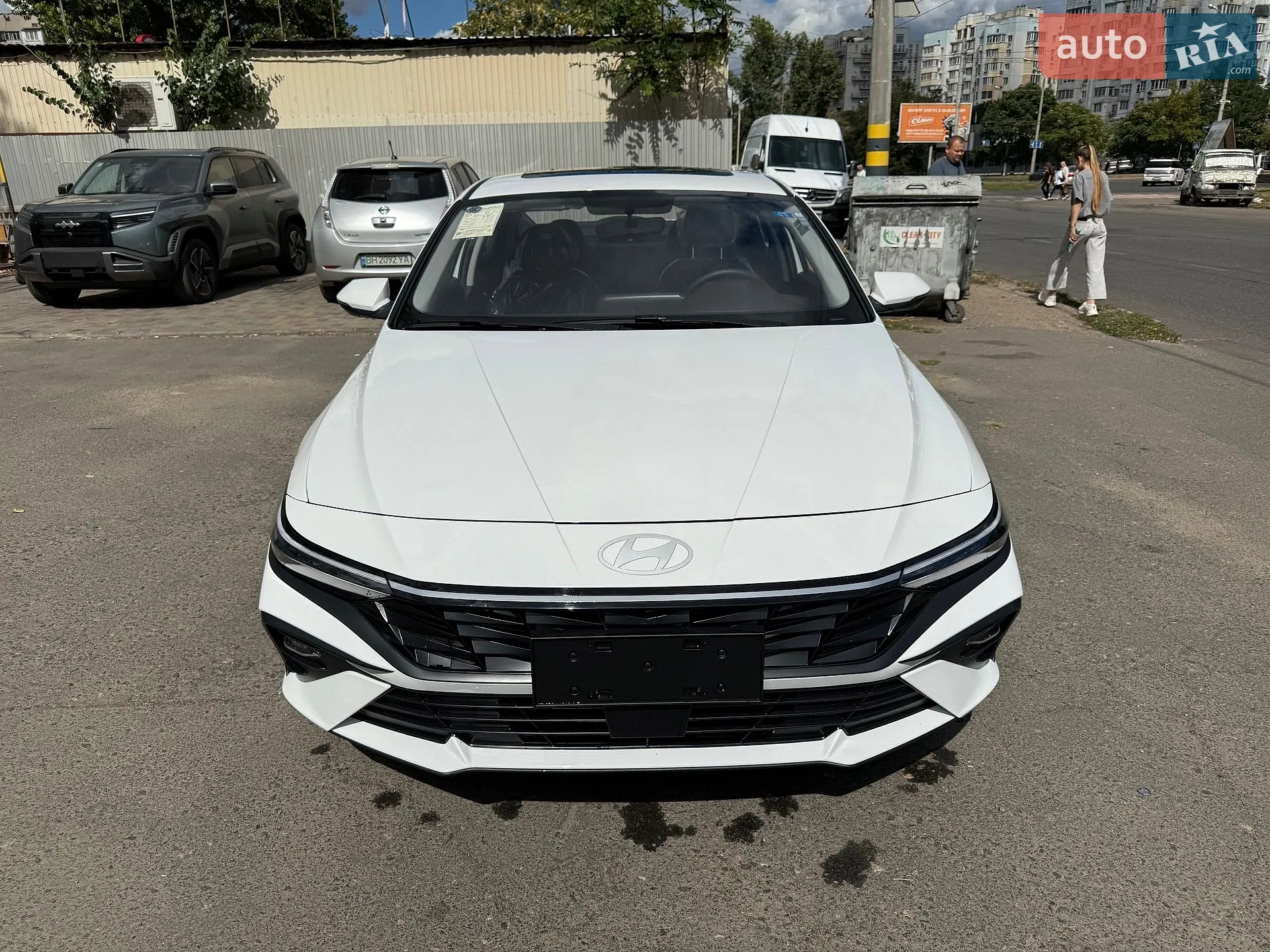 Hyundai Elantra, 2023