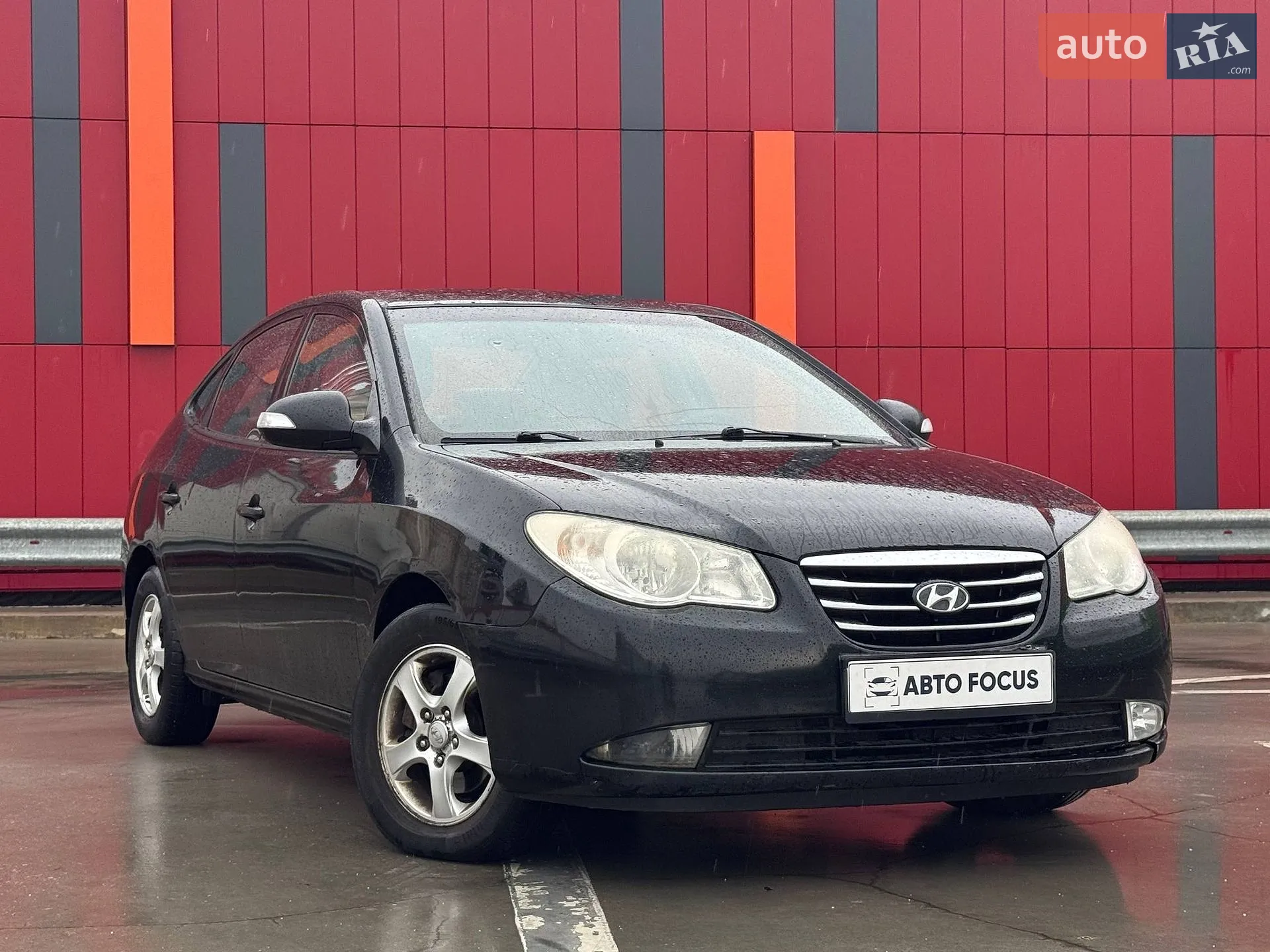 Hyundai Elantra, 2010