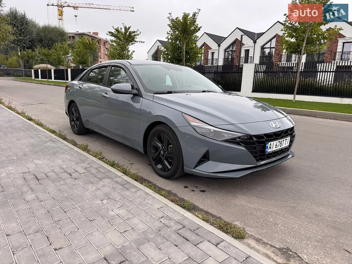Hyundai Elantra, 2021