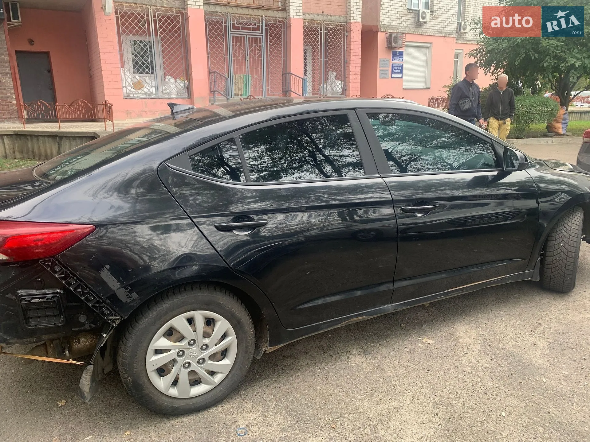Hyundai Elantra, 2017
