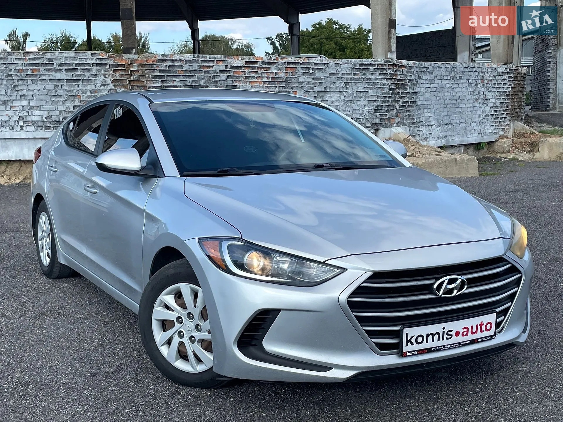 Hyundai Elantra, 2018