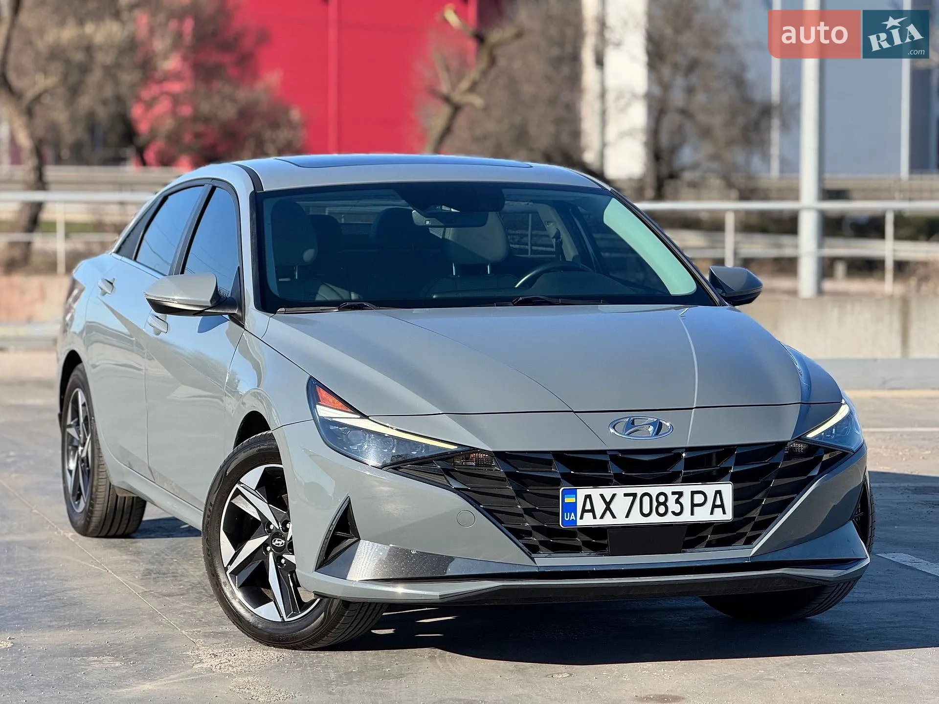 Hyundai Elantra, 2022
