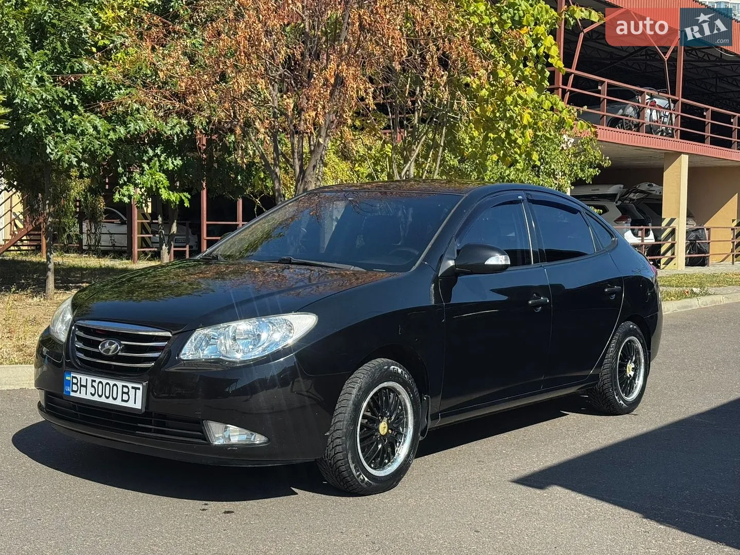 Hyundai Elantra, 2010