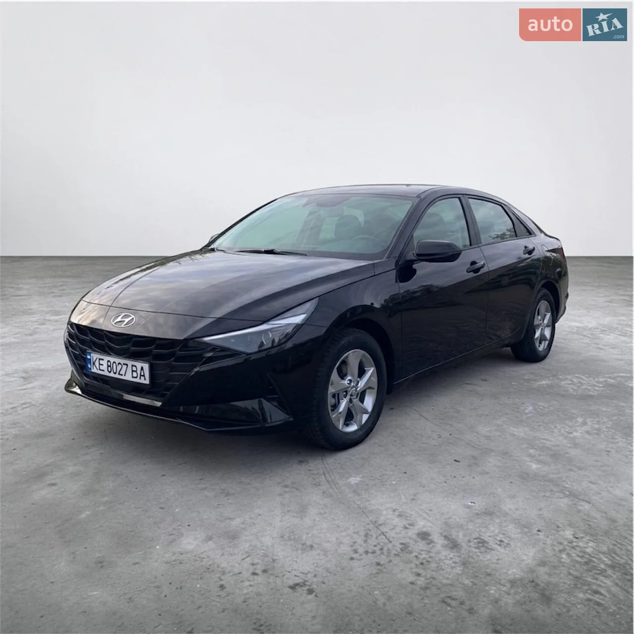 Hyundai Elantra, 2021