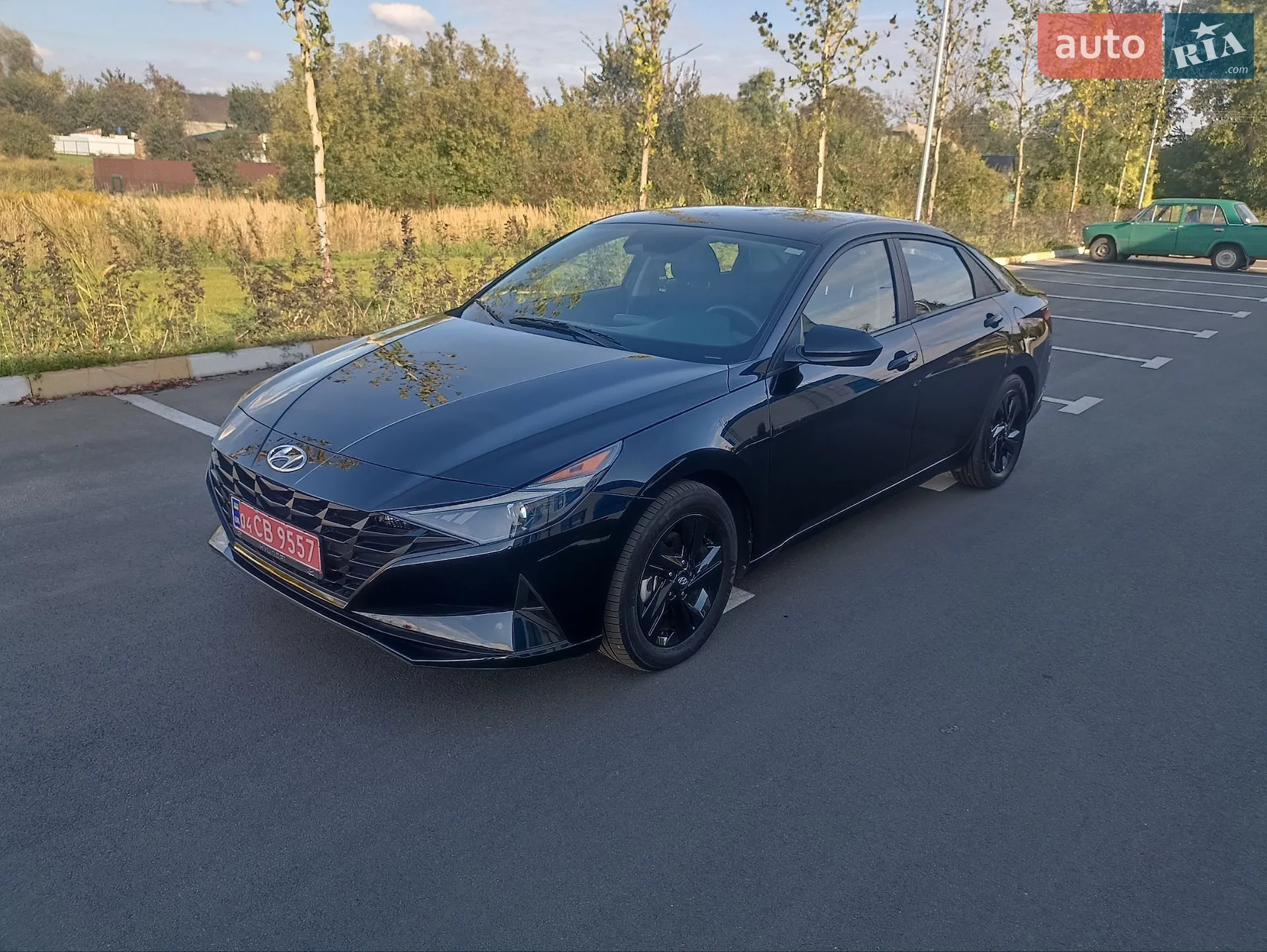 Hyundai Elantra, 2023