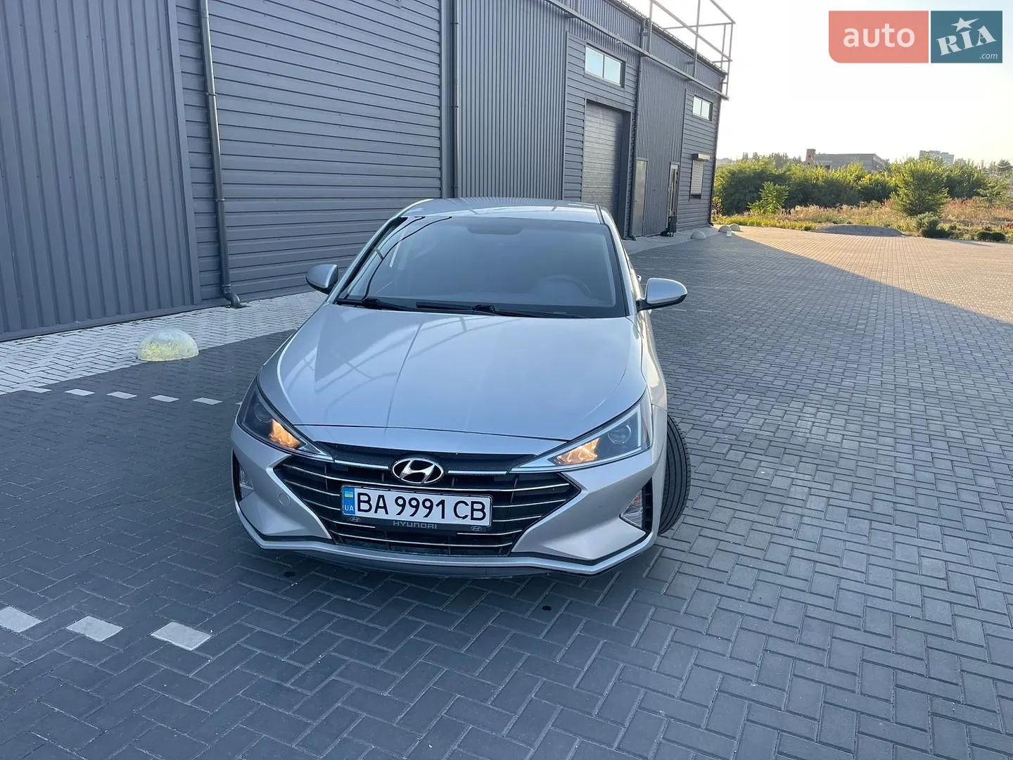 Hyundai Elantra, 2019