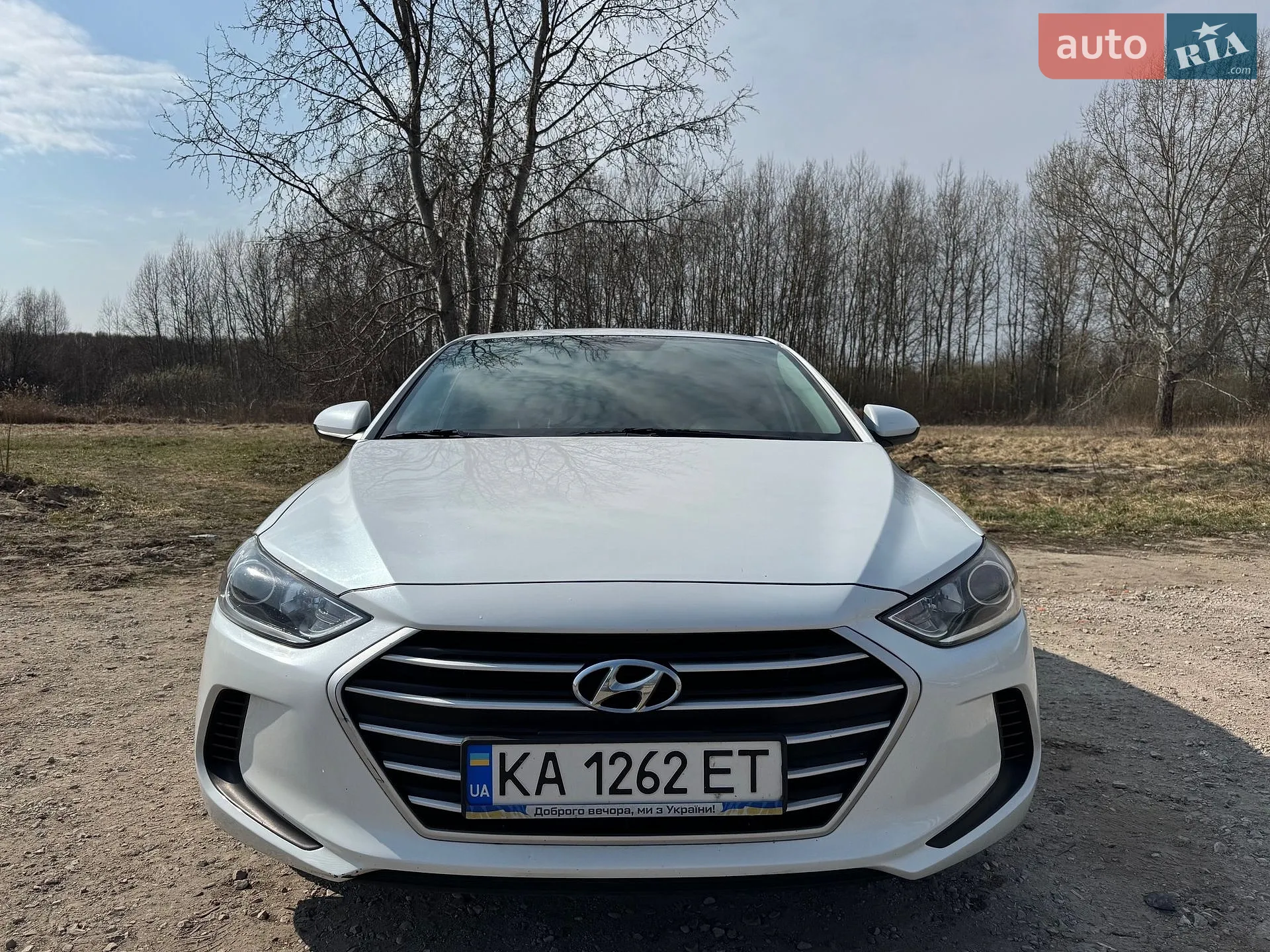 Hyundai Elantra, 2018